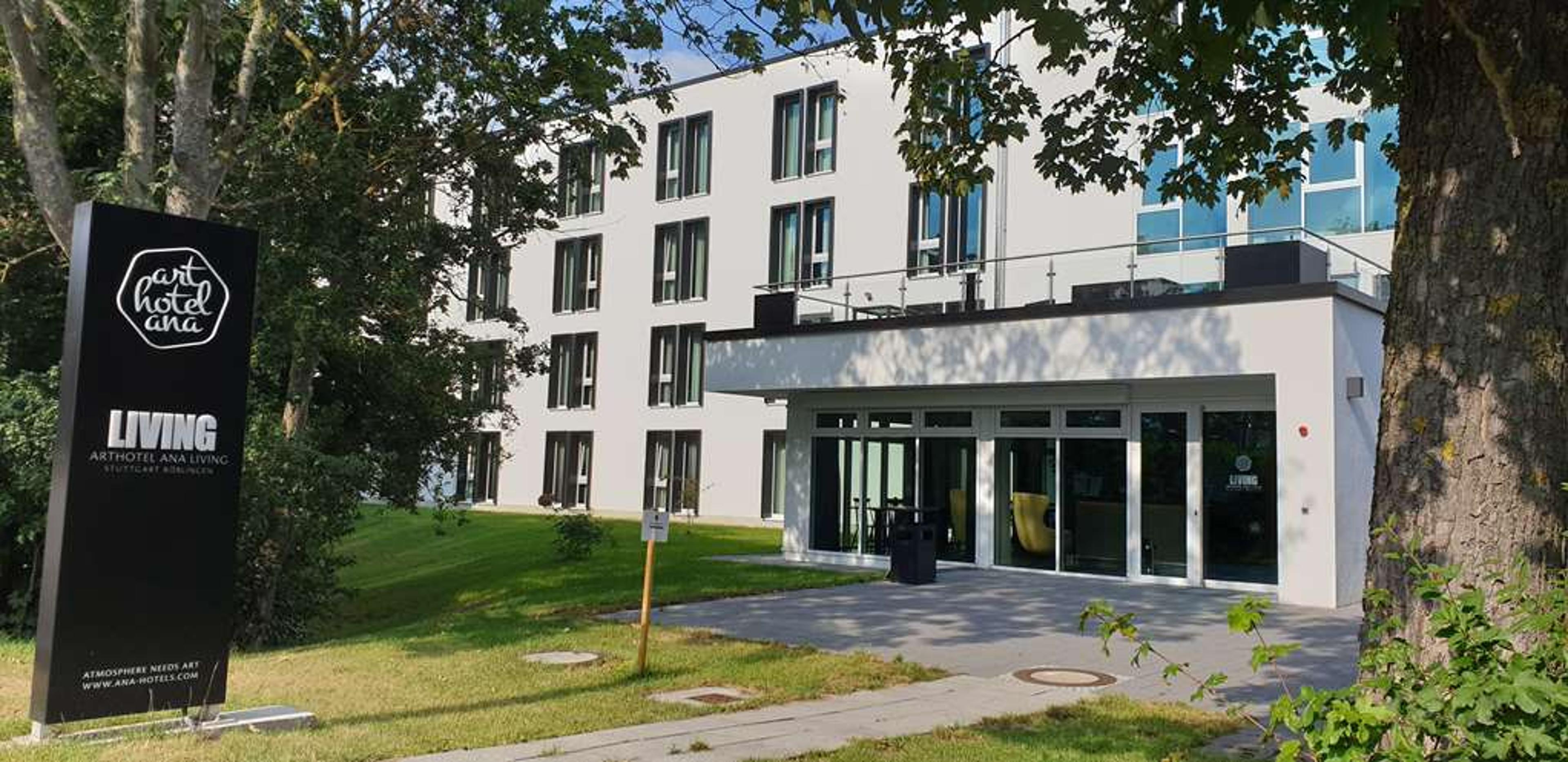 ELAYA HOTEL STUTTGART BOEBLINGEN