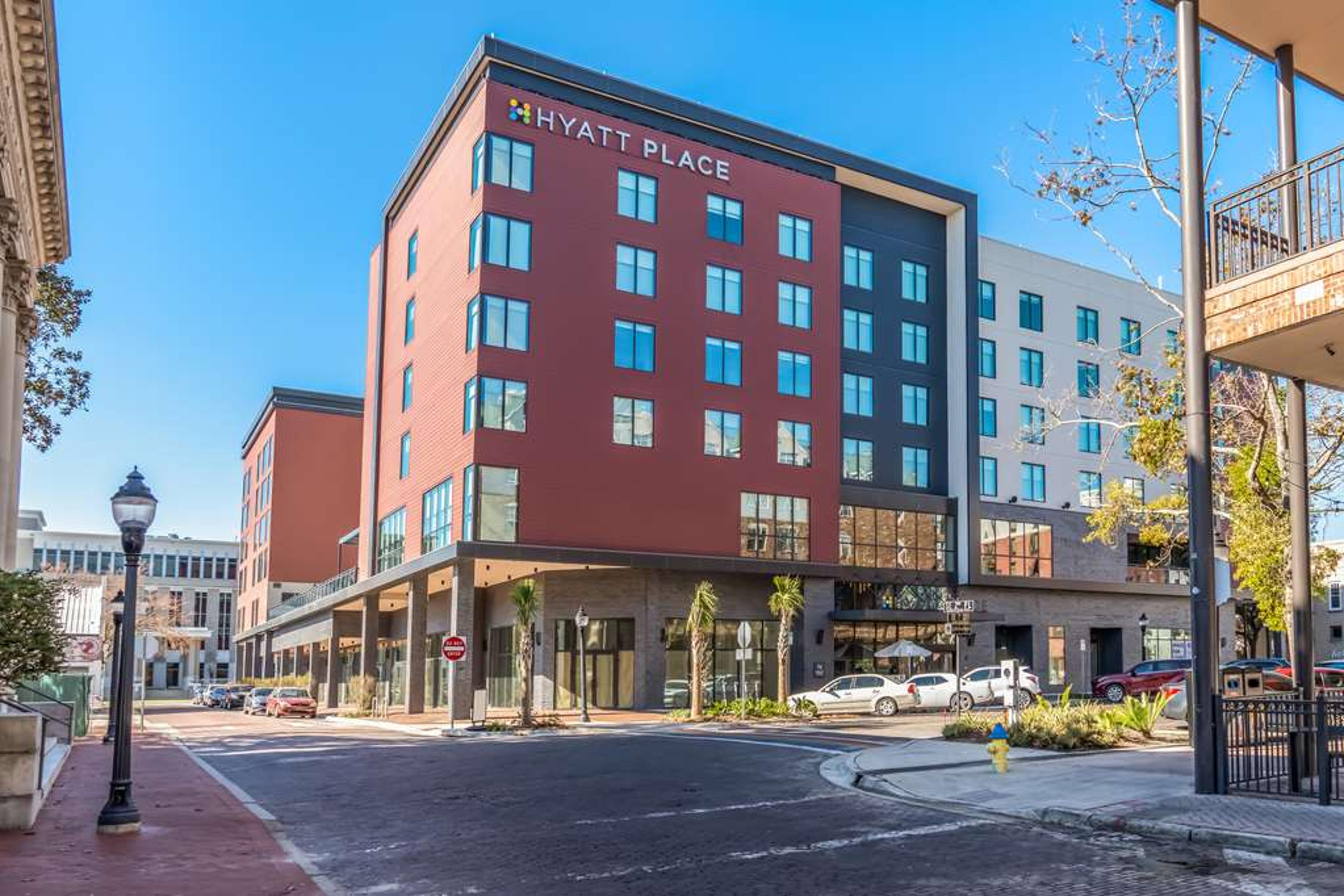 HYATT PLACE GAINESVILLE  DOWNTOWN