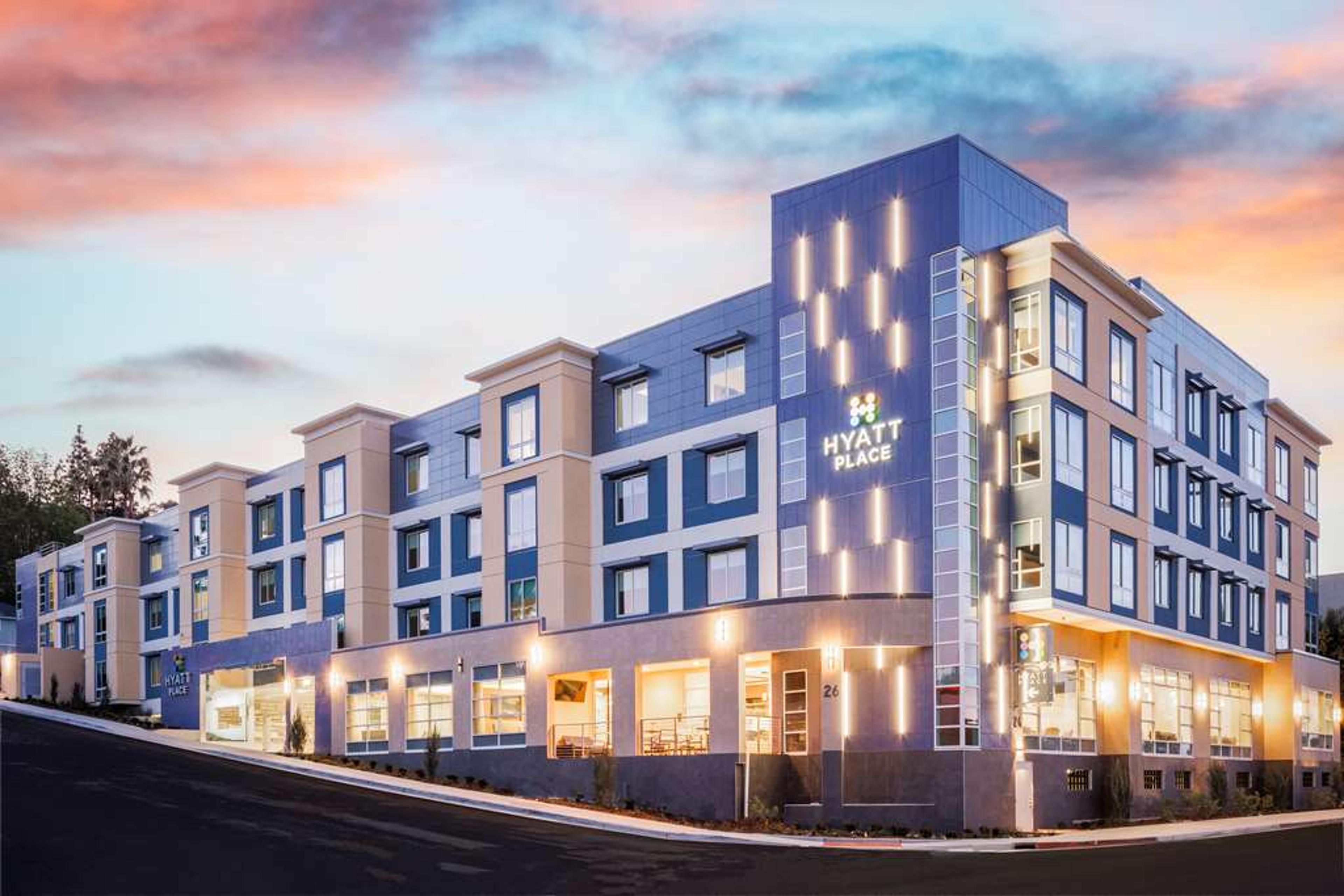 HYATT PLACE SAN CARLOS