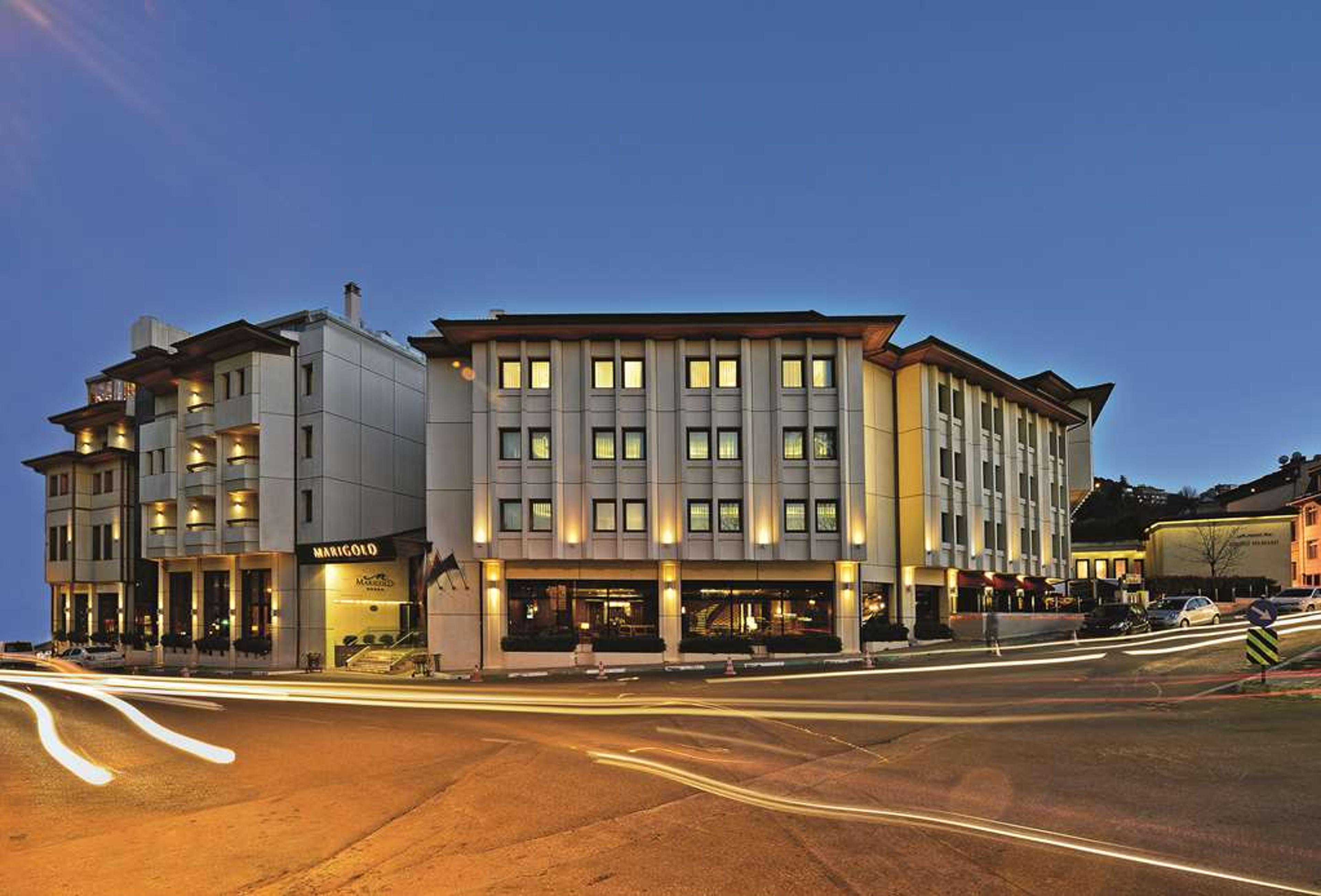 MARIGOLD THERMAL AND SPA HOTEL BURS