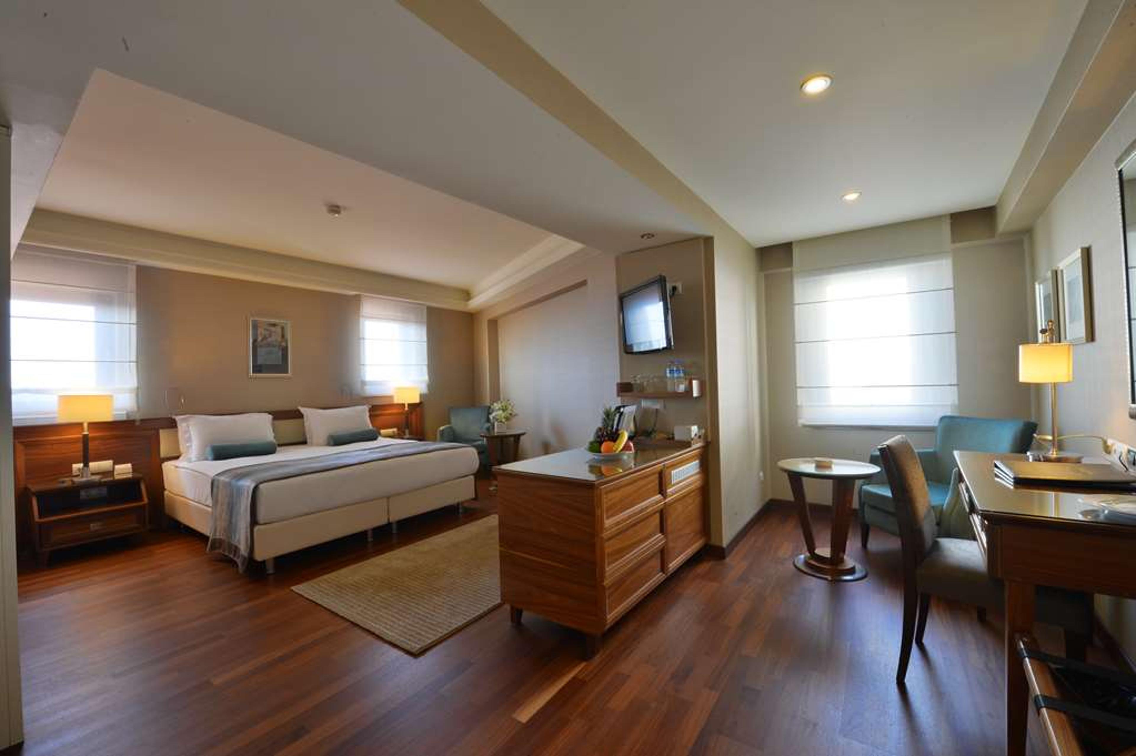 MARIGOLD THERMAL AND SPA HOTEL BURS