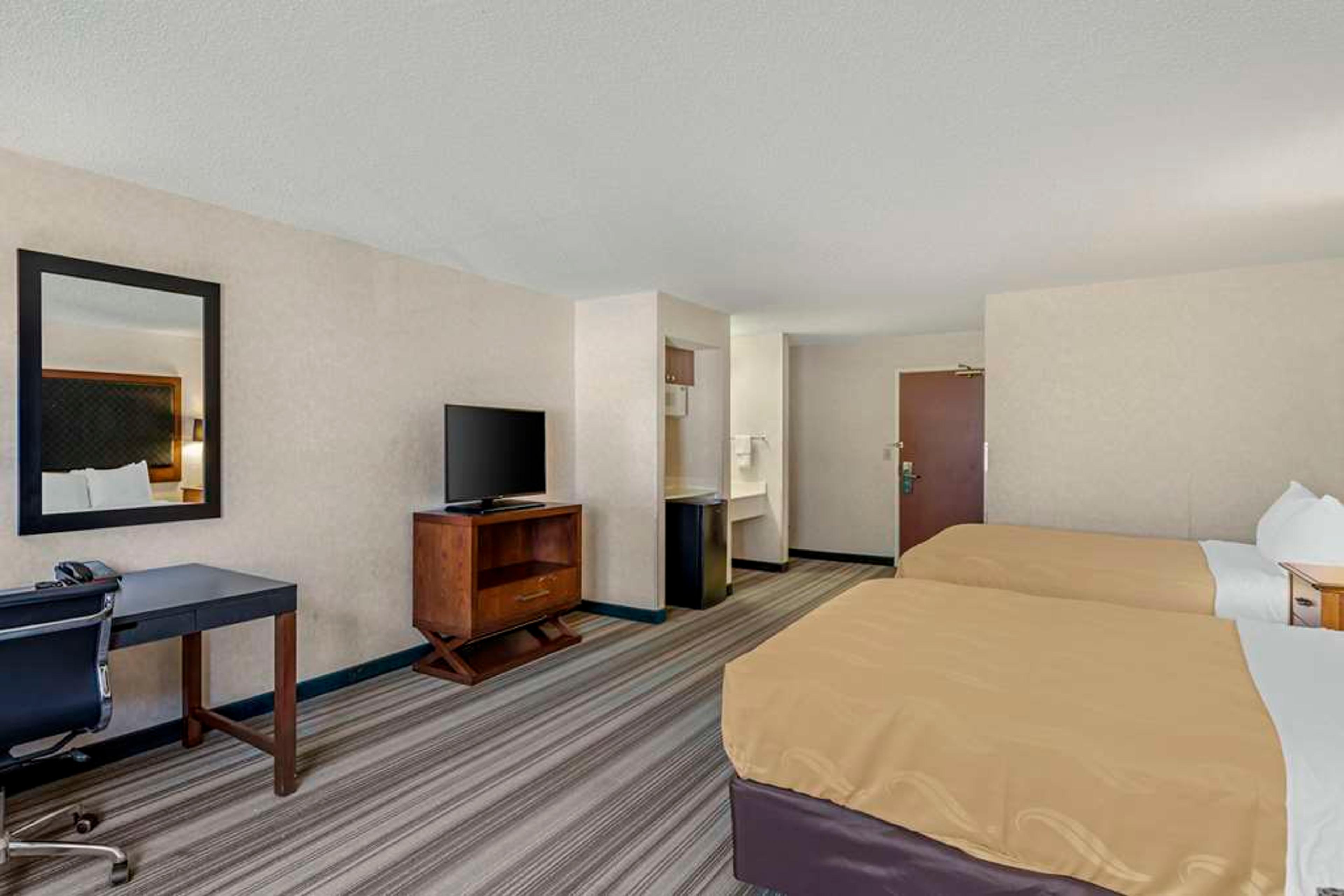 QUALITY INN DENVER TECH CENTER