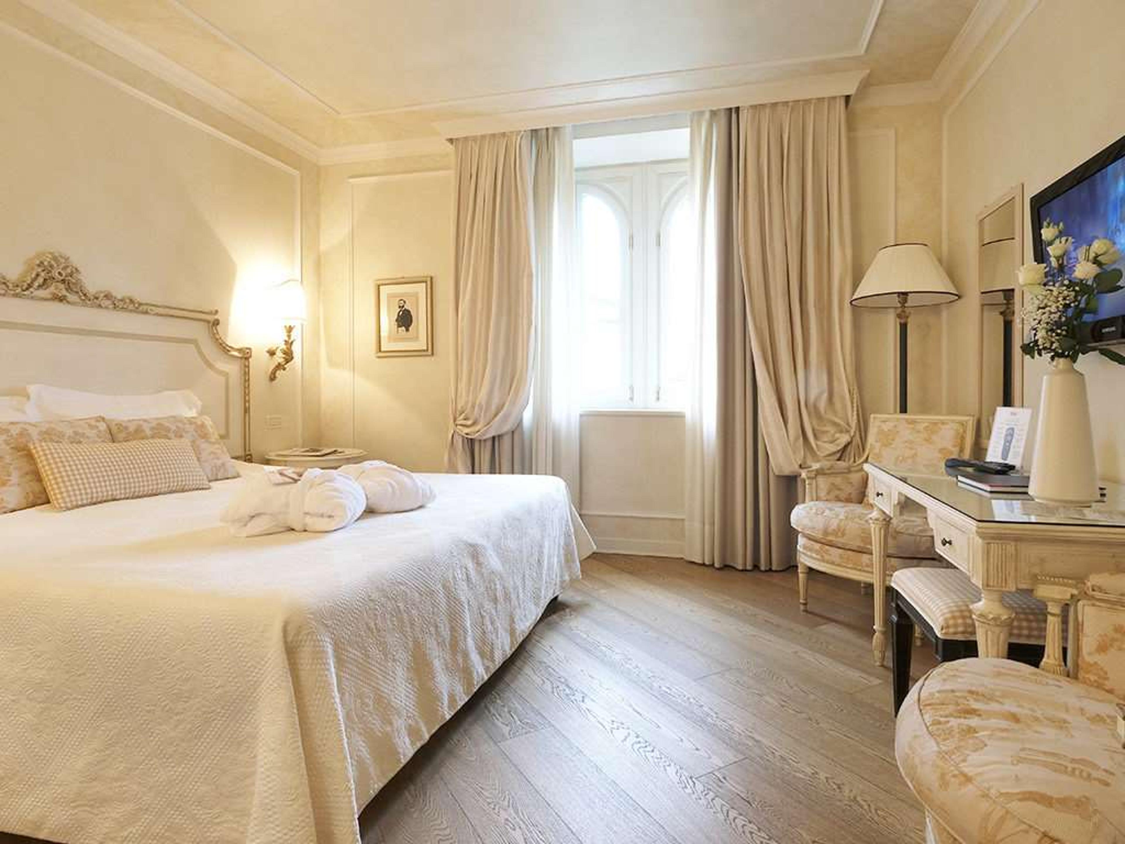 GARDA HOTEL SAN VIGILIO GOLF
