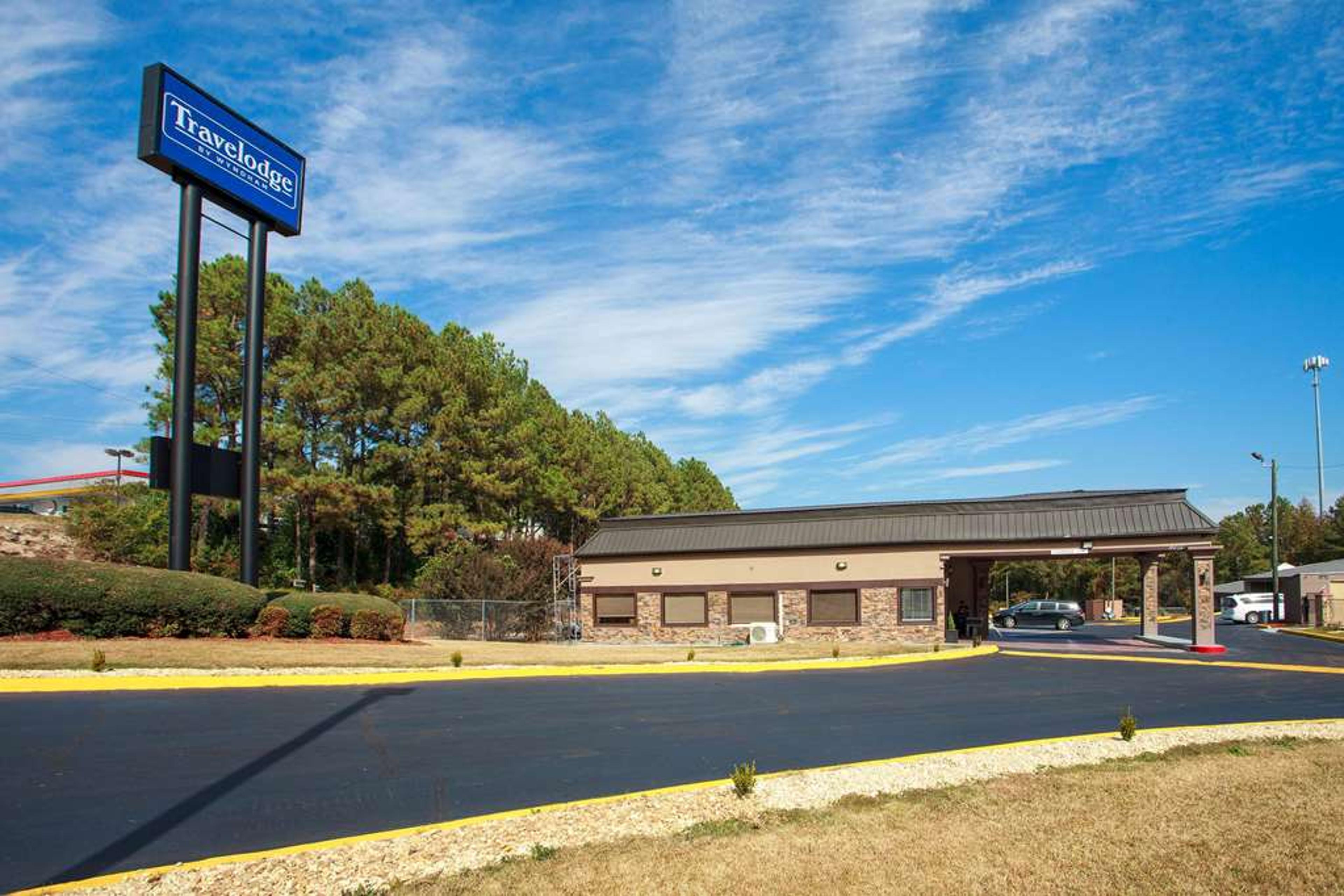 TRAVELODGE BY WYNDHAM MACON WEST