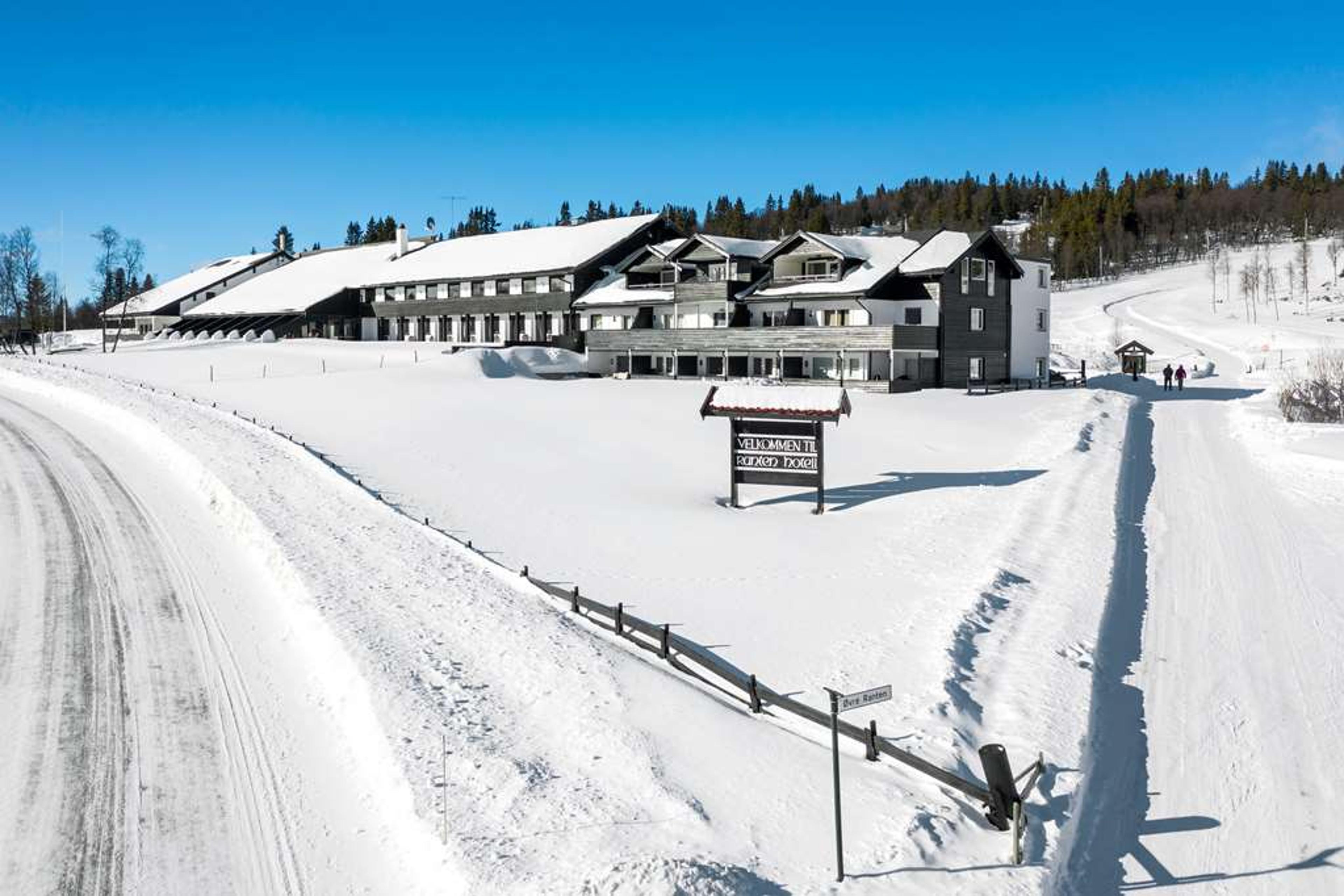 Ranten Hotell, BW Signature Collection