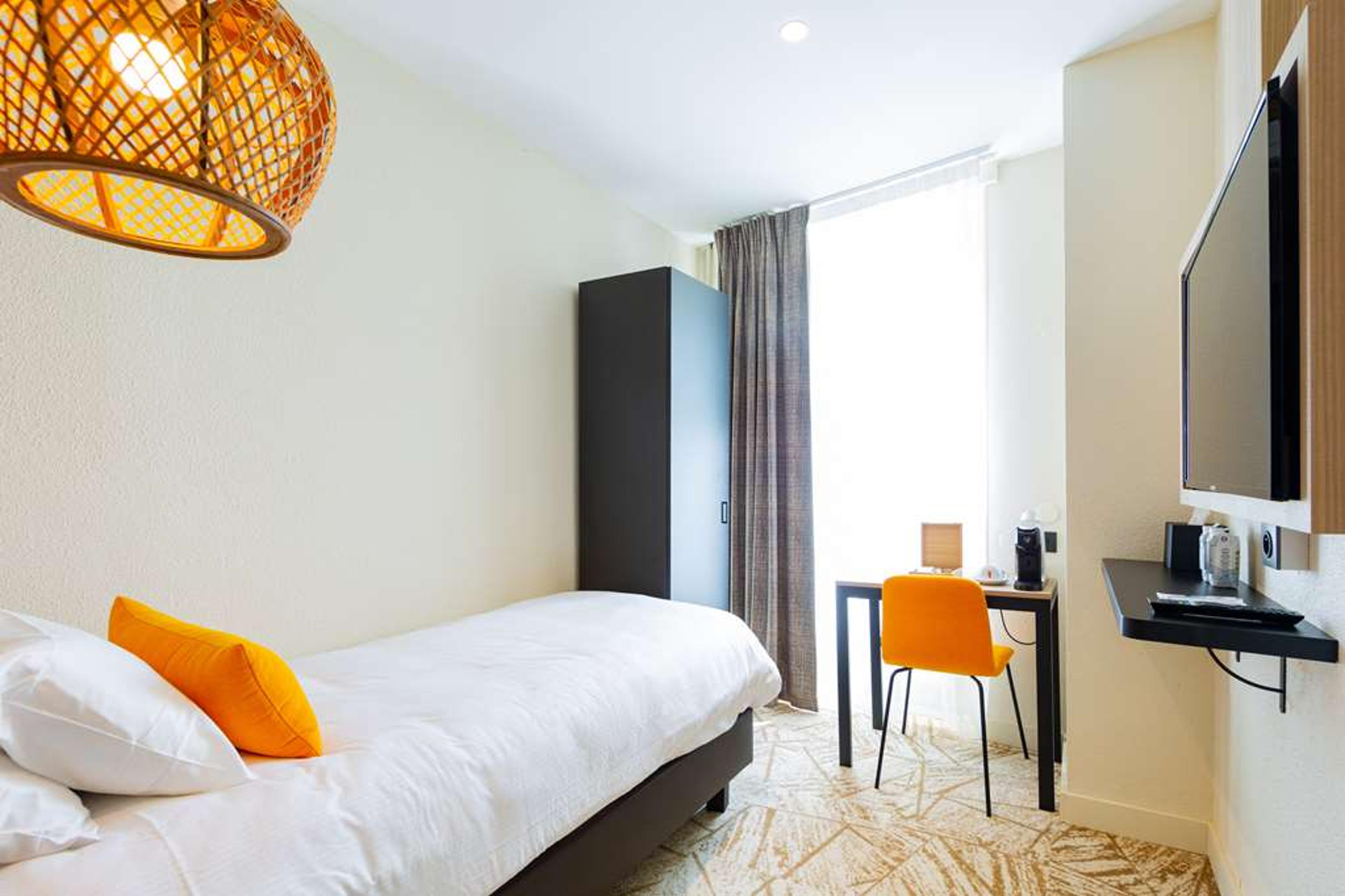 Best Western Mulhouse Salvator Centre