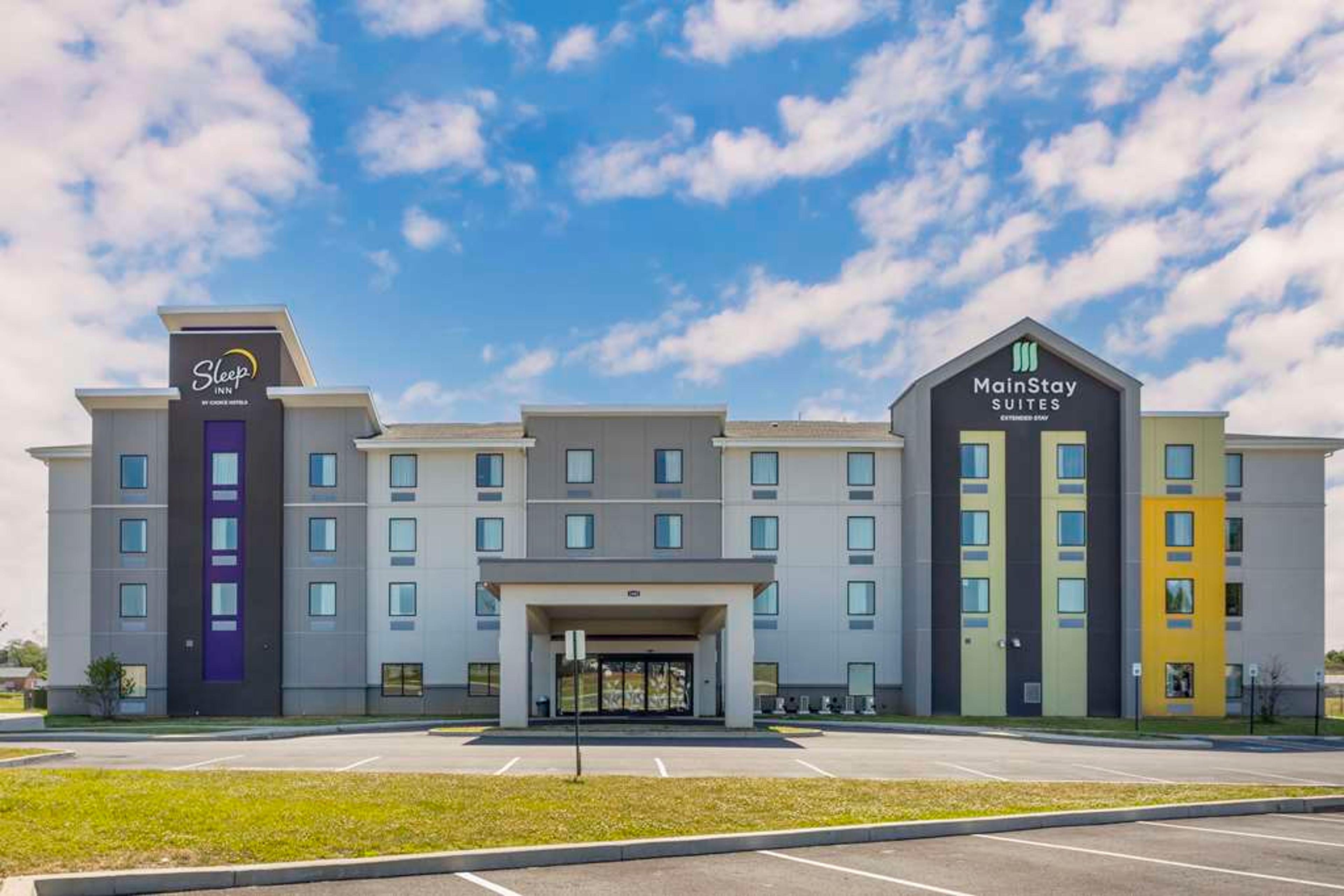 SLEEP INN NORTH - CENTRAL YORK