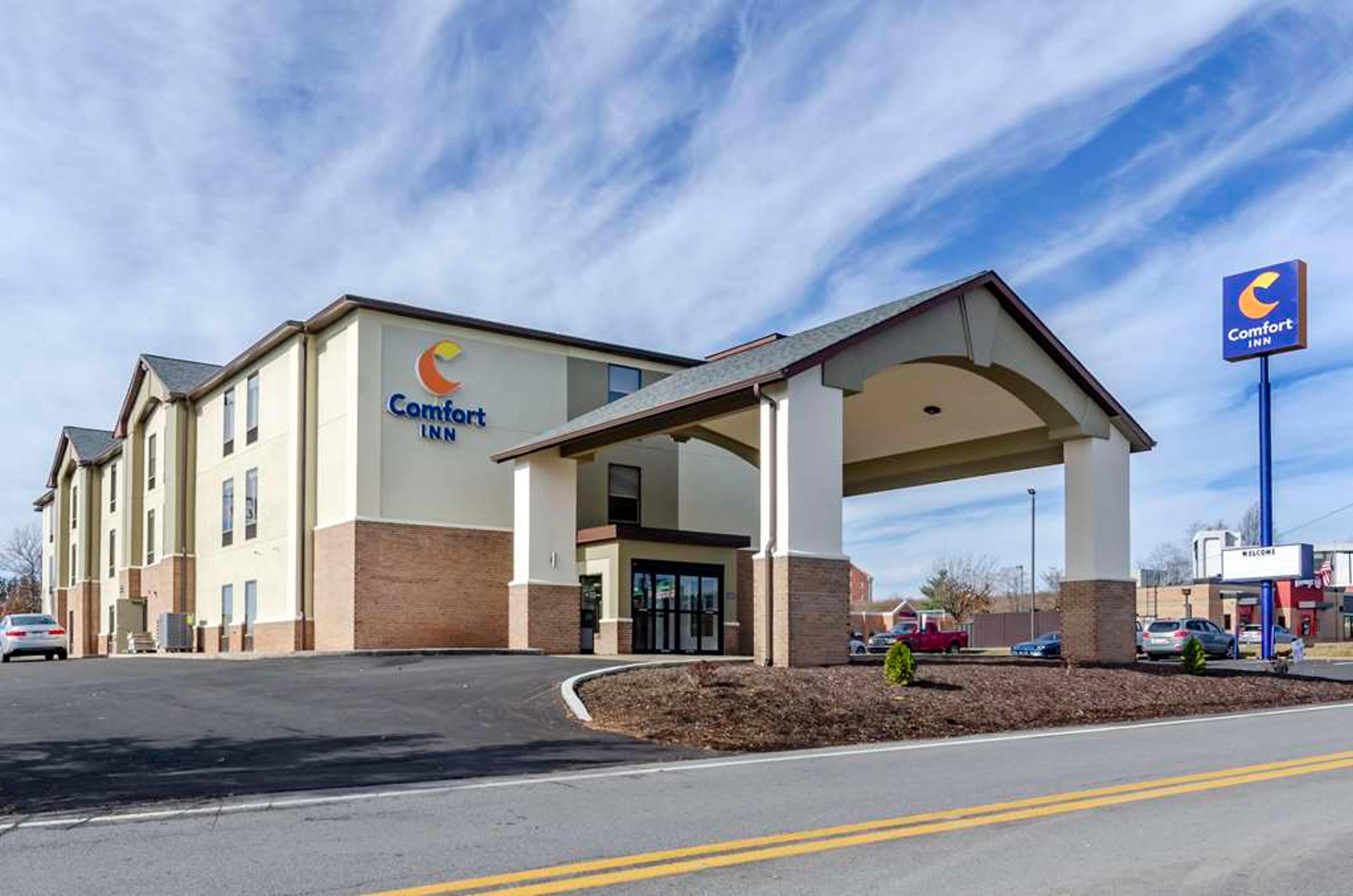 COMFORT INN BECKLEY