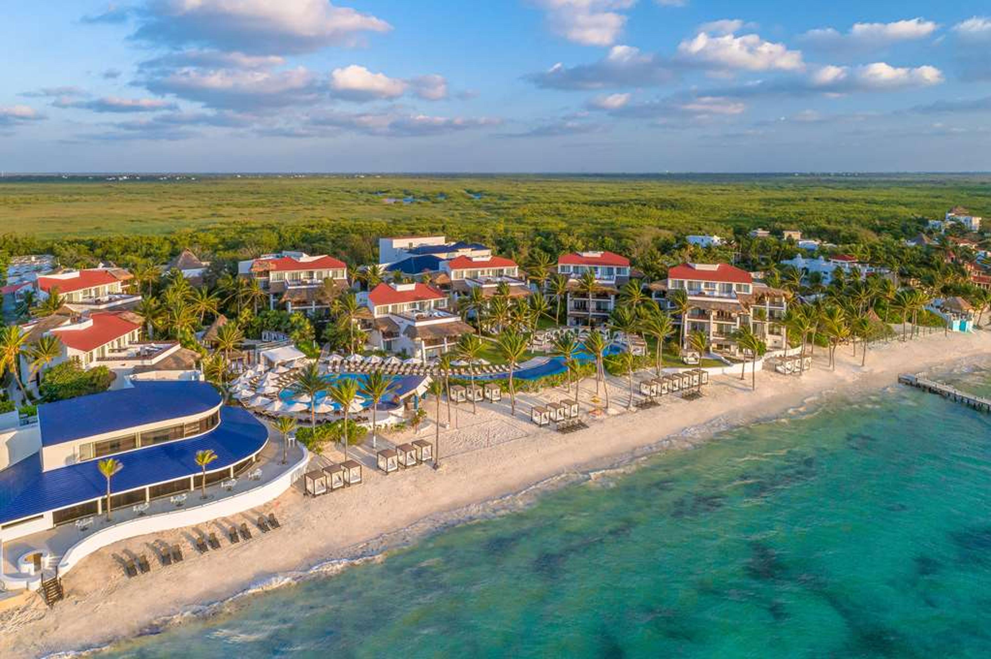 DESIRE RIVIERA MAYA PEARL RESORT