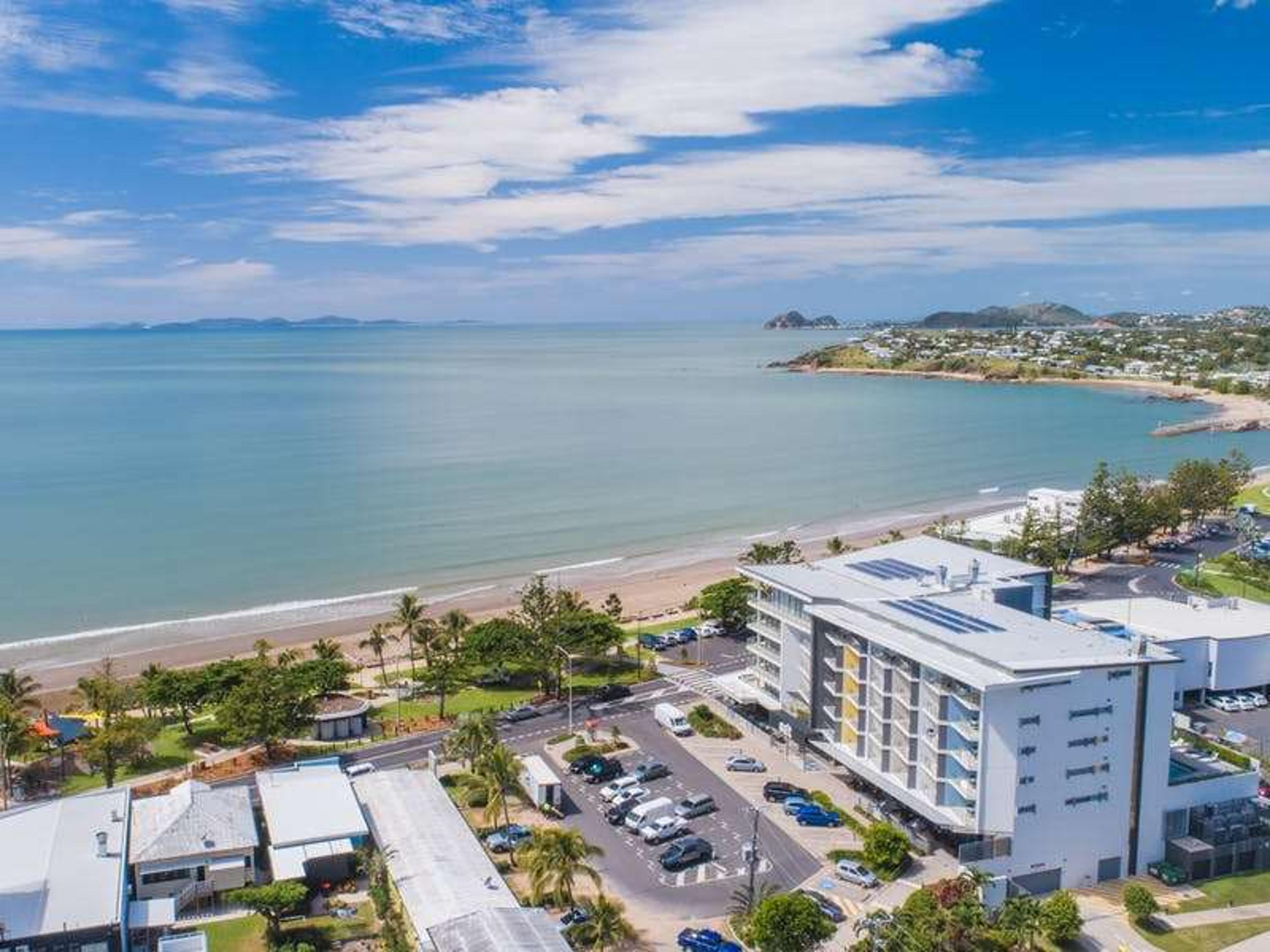 SALT APARTMENTS YEPPOON