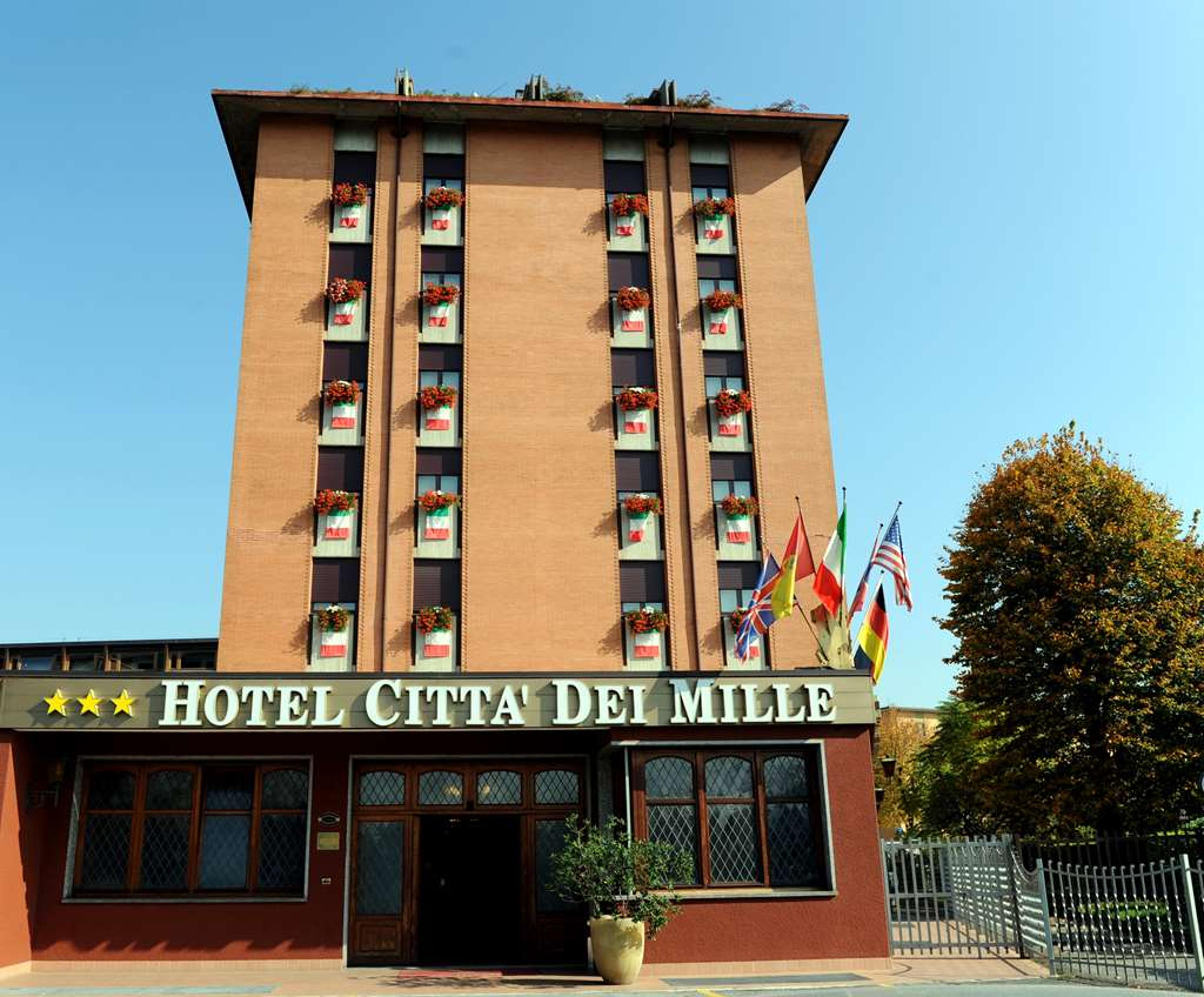CITTA DEI MILLE