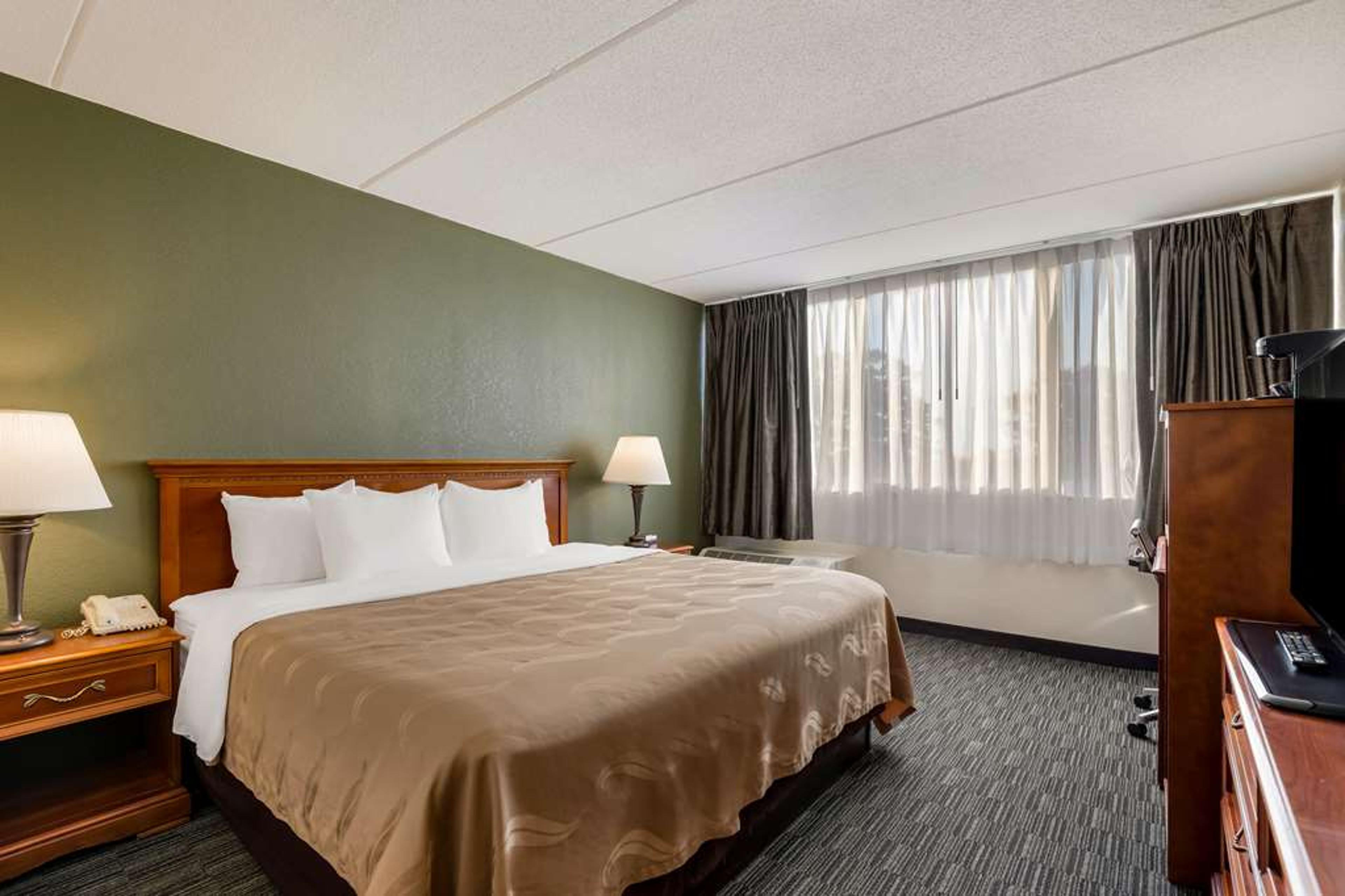 QUALITY INN JOLIET