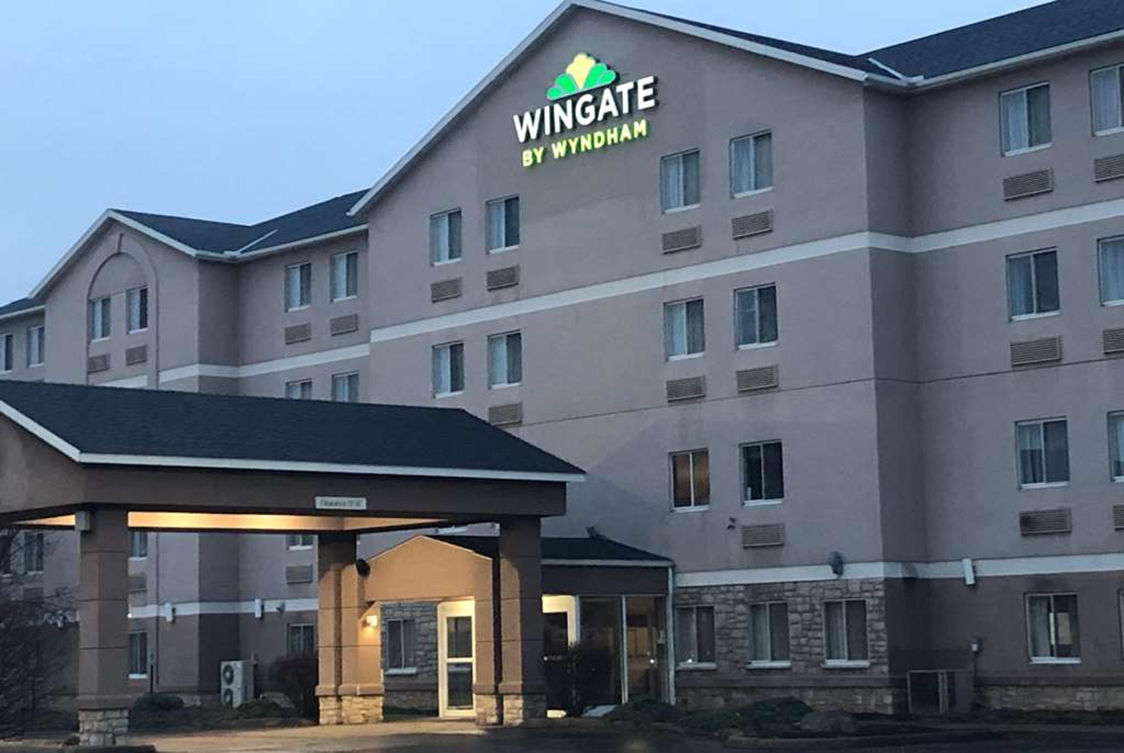 WINGATE BY WYNDHAM ASHLAND