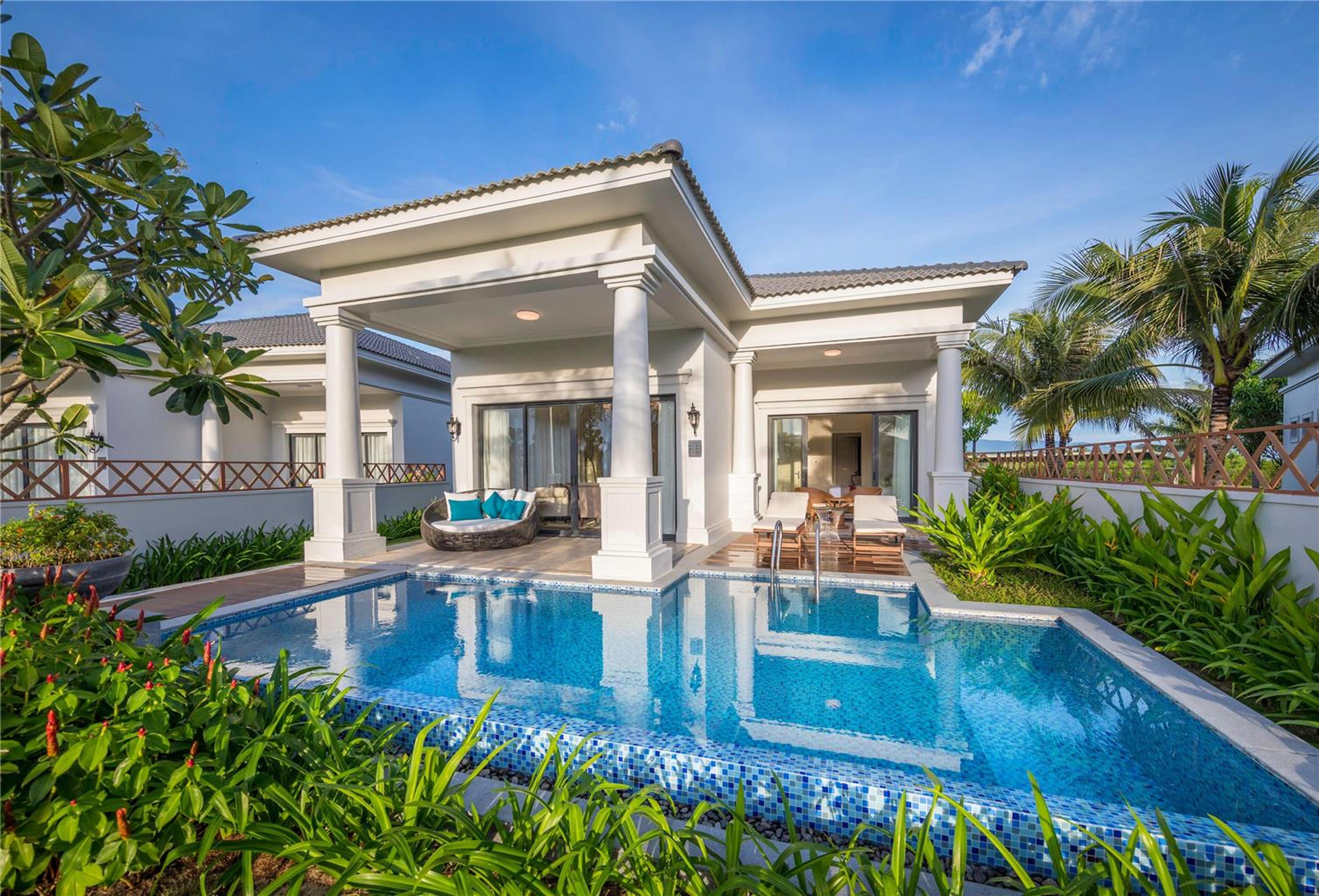 MELIA VINPEARL CAM RANH BEACH RESRT