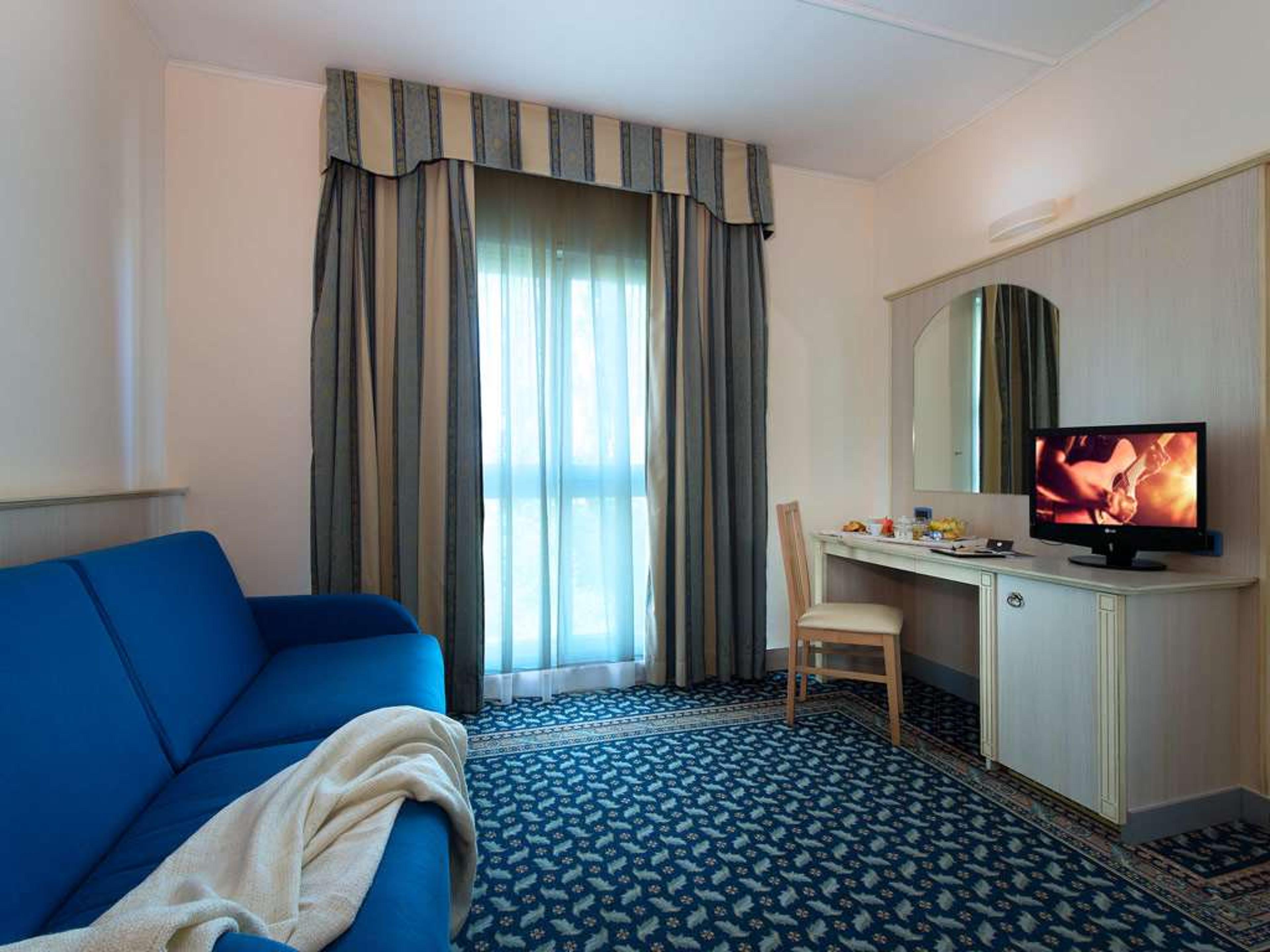 HOTEL VILLA DUCALE PARMA