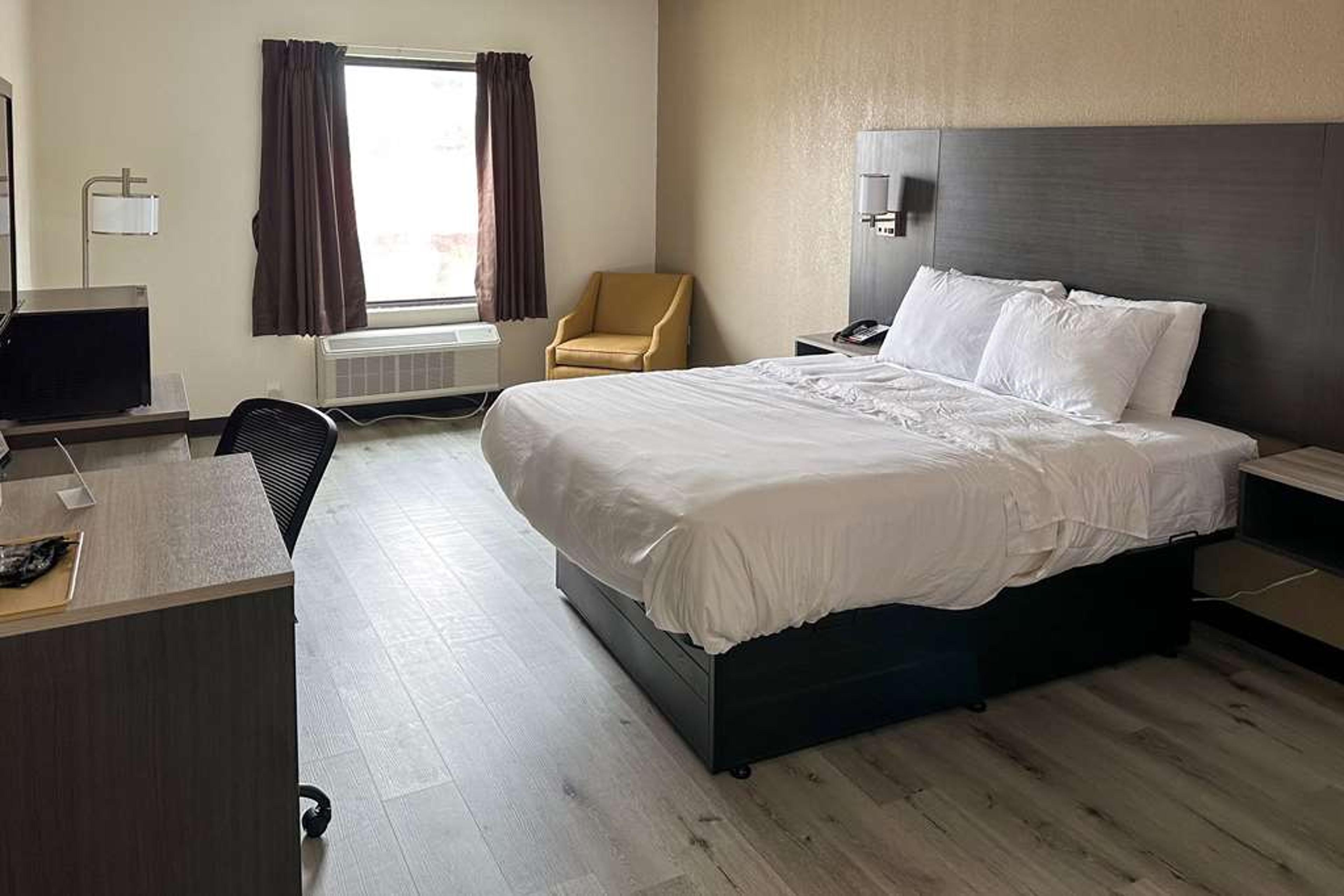 QUALITY INN HAZELHURST