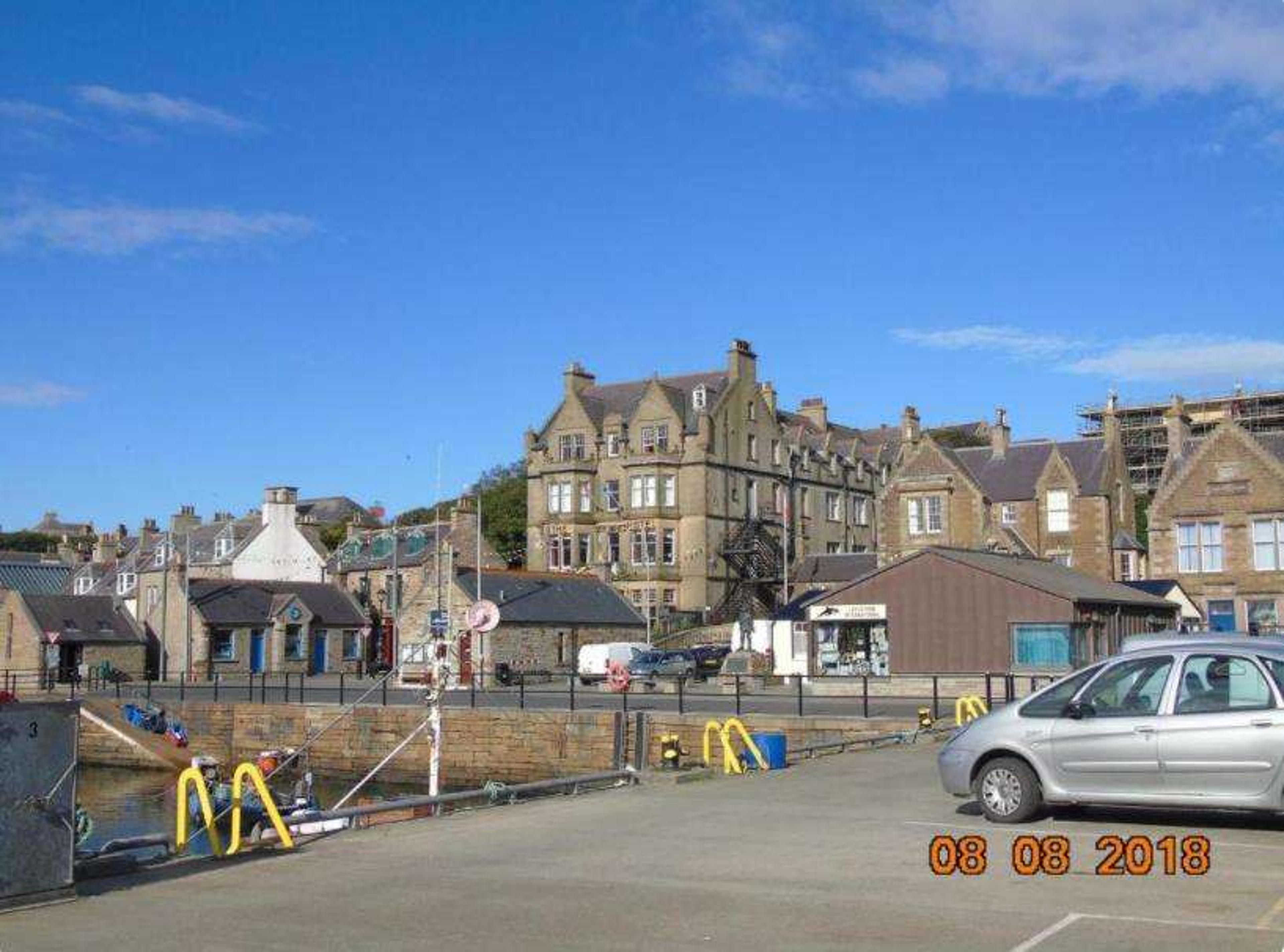 THE STROMNESS HOTEL
