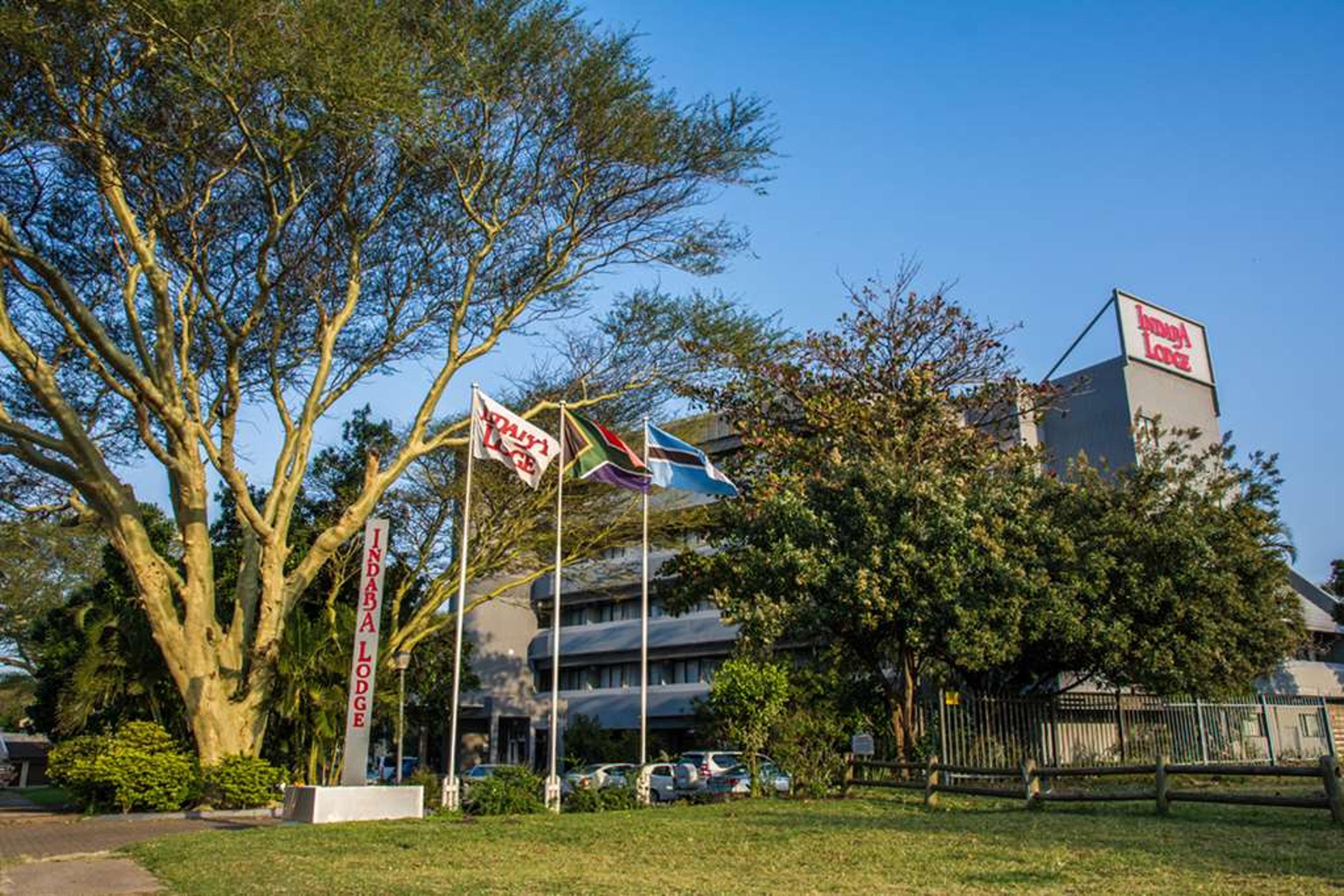 INDABA LODGE HOTEL - RICHARDS BAY