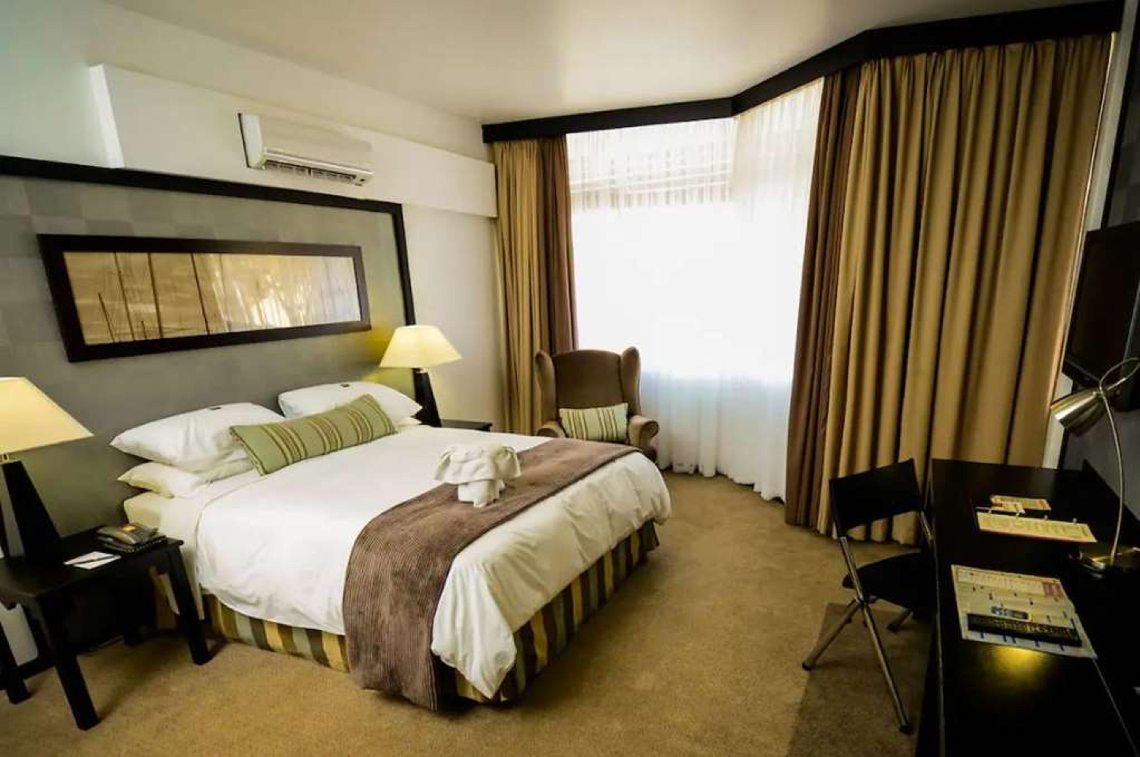 INDABA LODGE HOTEL - RICHARDS BAY