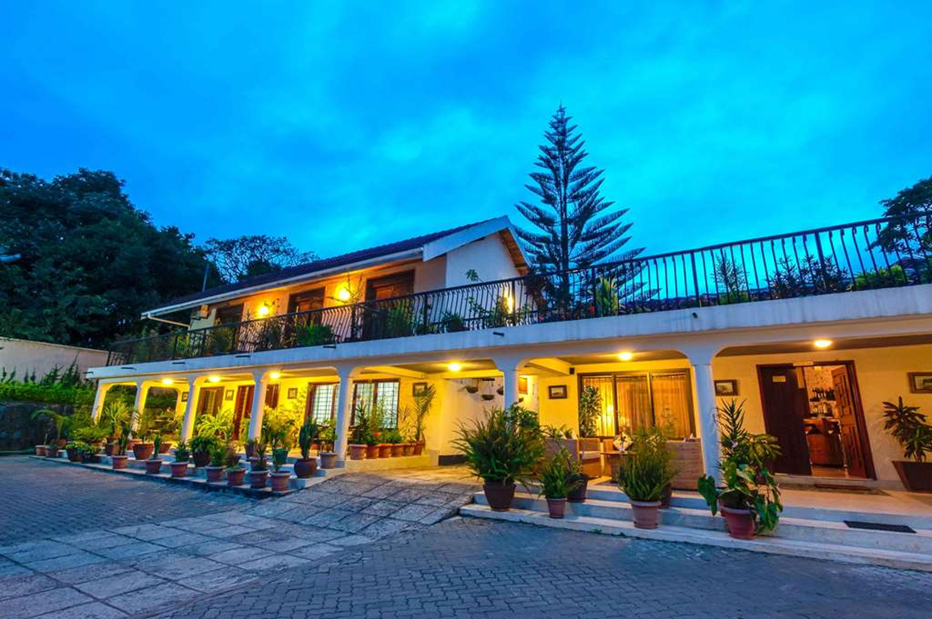 THE MILIMANI LODGE