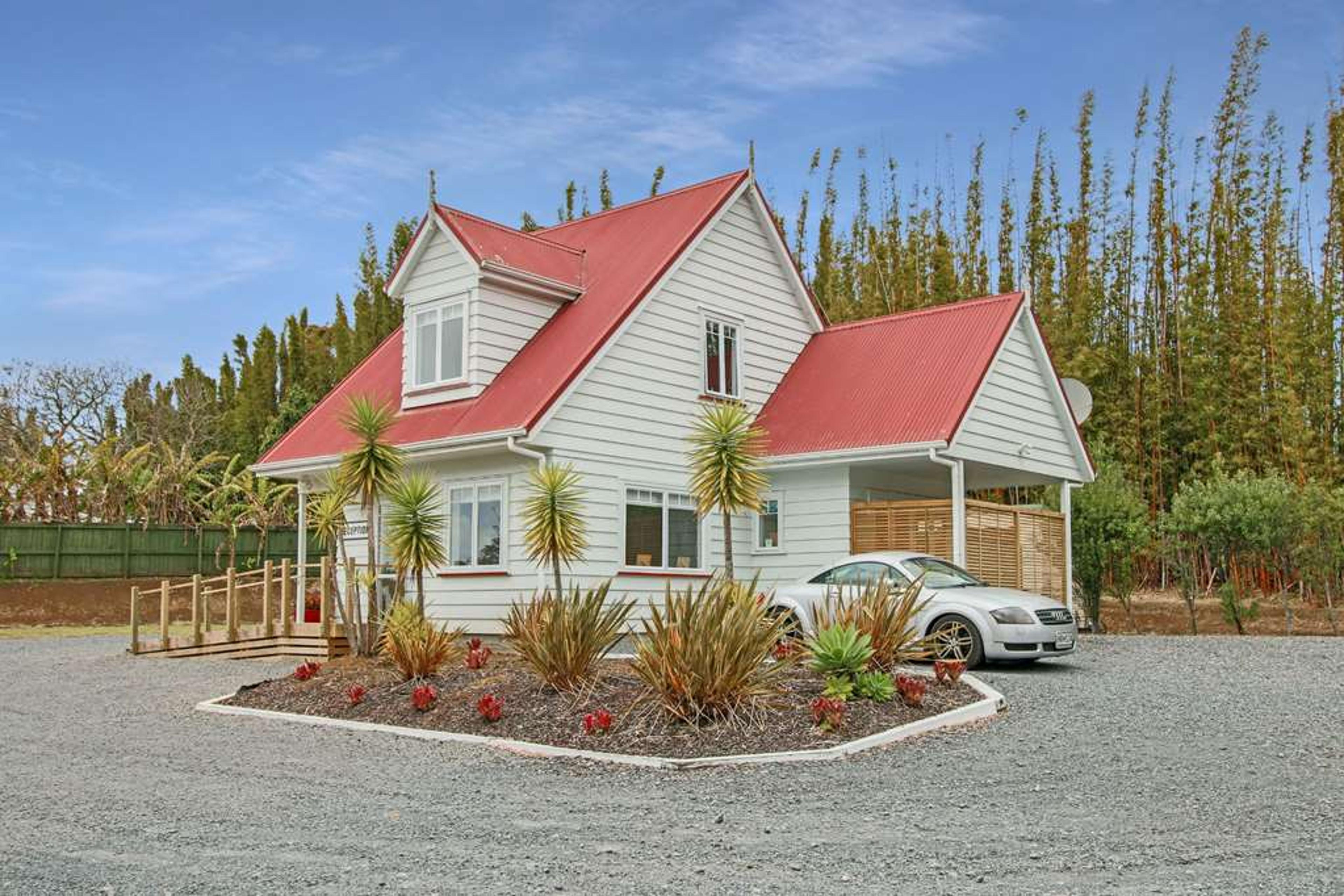 KERIKERI PARK LODGE