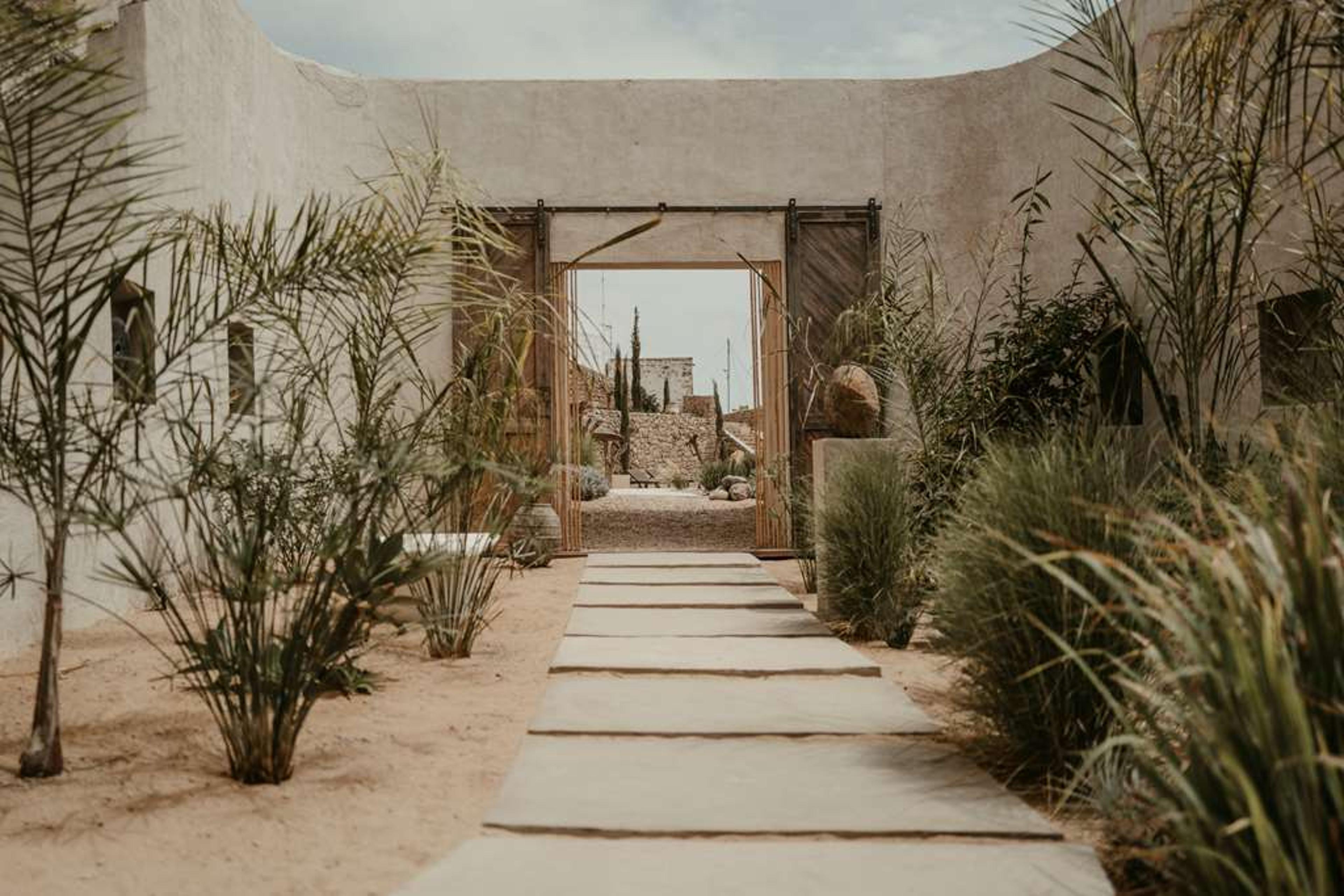 ECOHOTEL EL AGUA