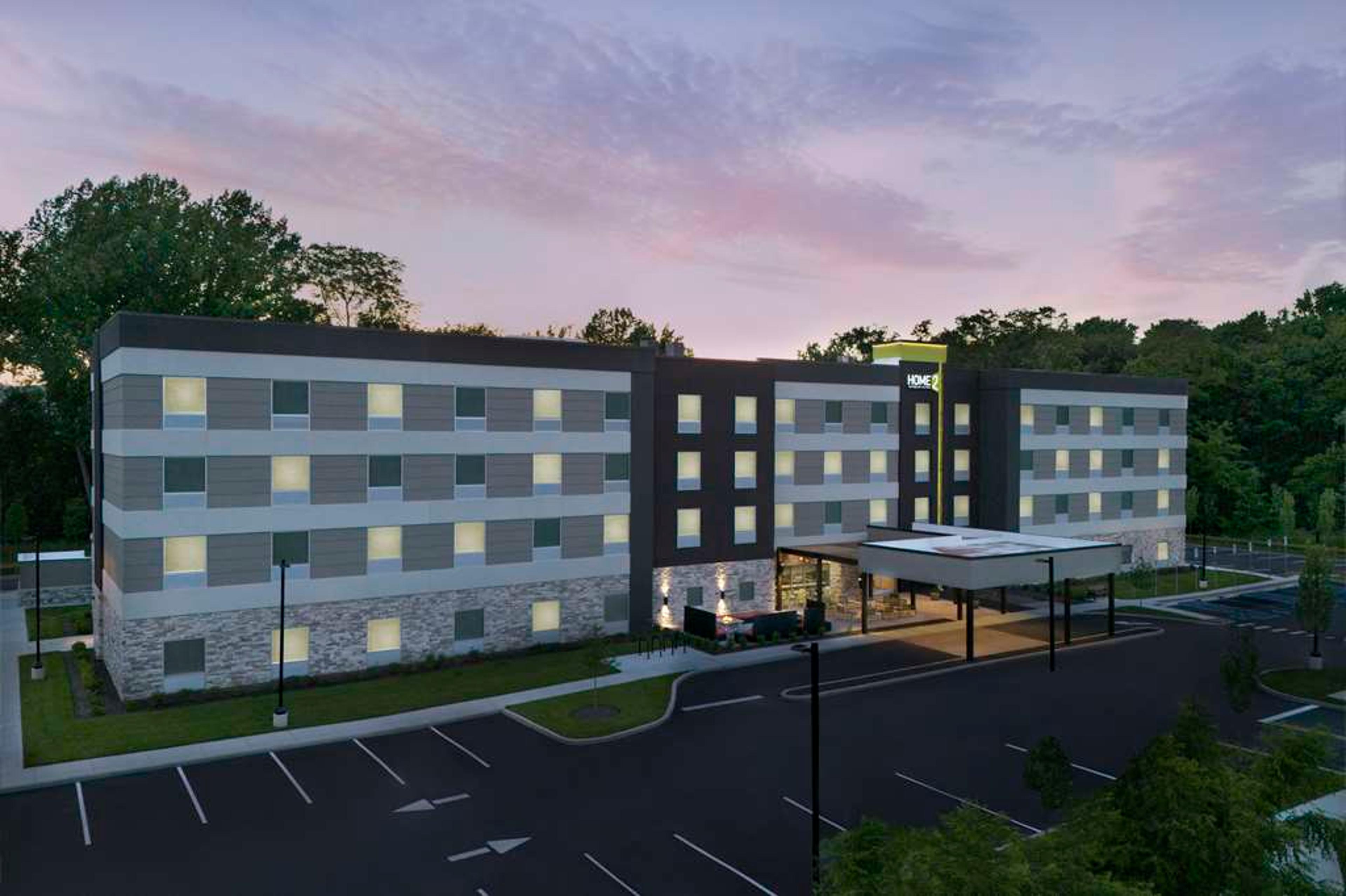 HOME2 SUITES BY HILTON POUGHKEEPSIE