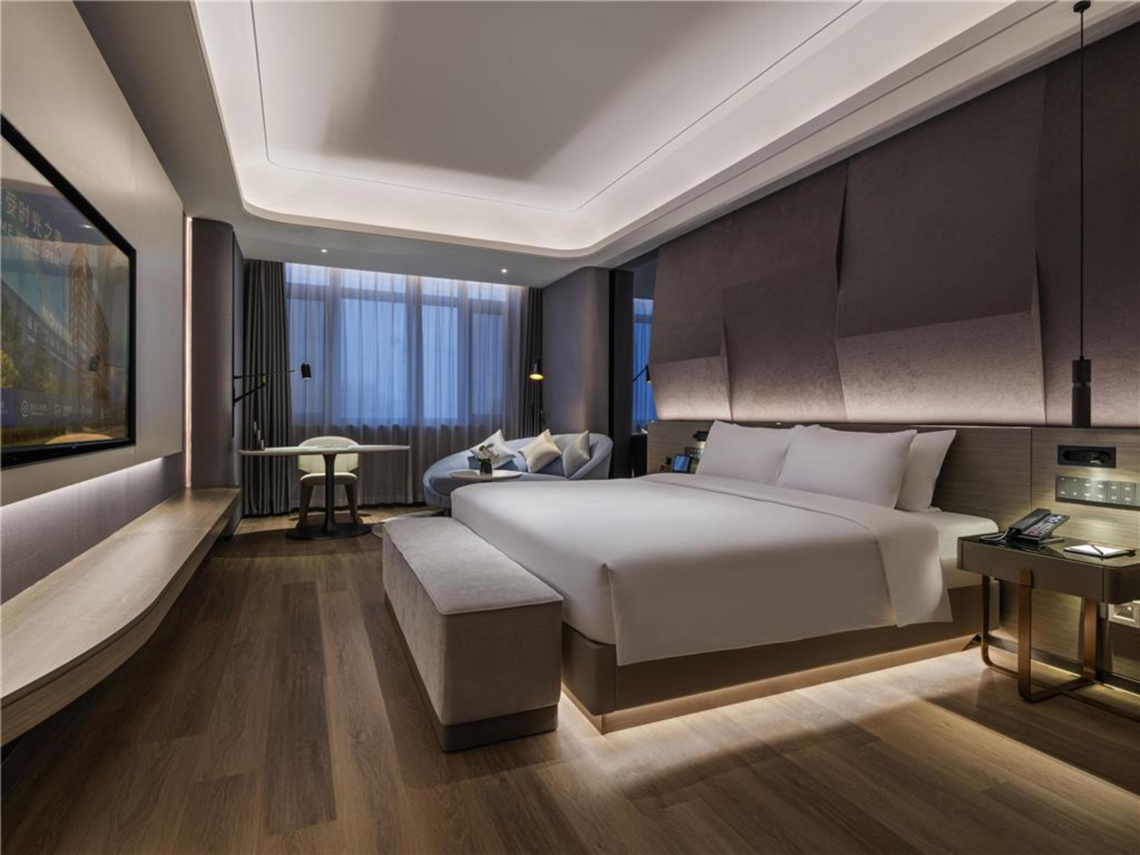 Novotel Jinan North Down Town