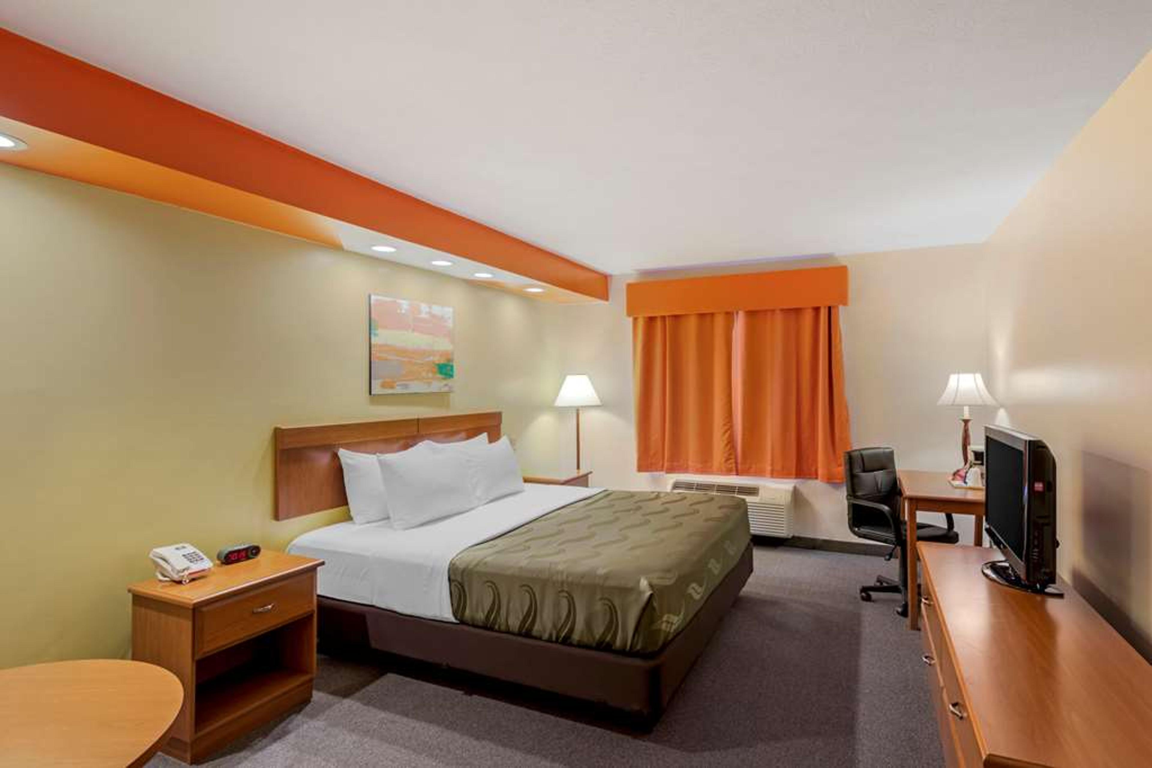 QUALITY INN HAMILTON