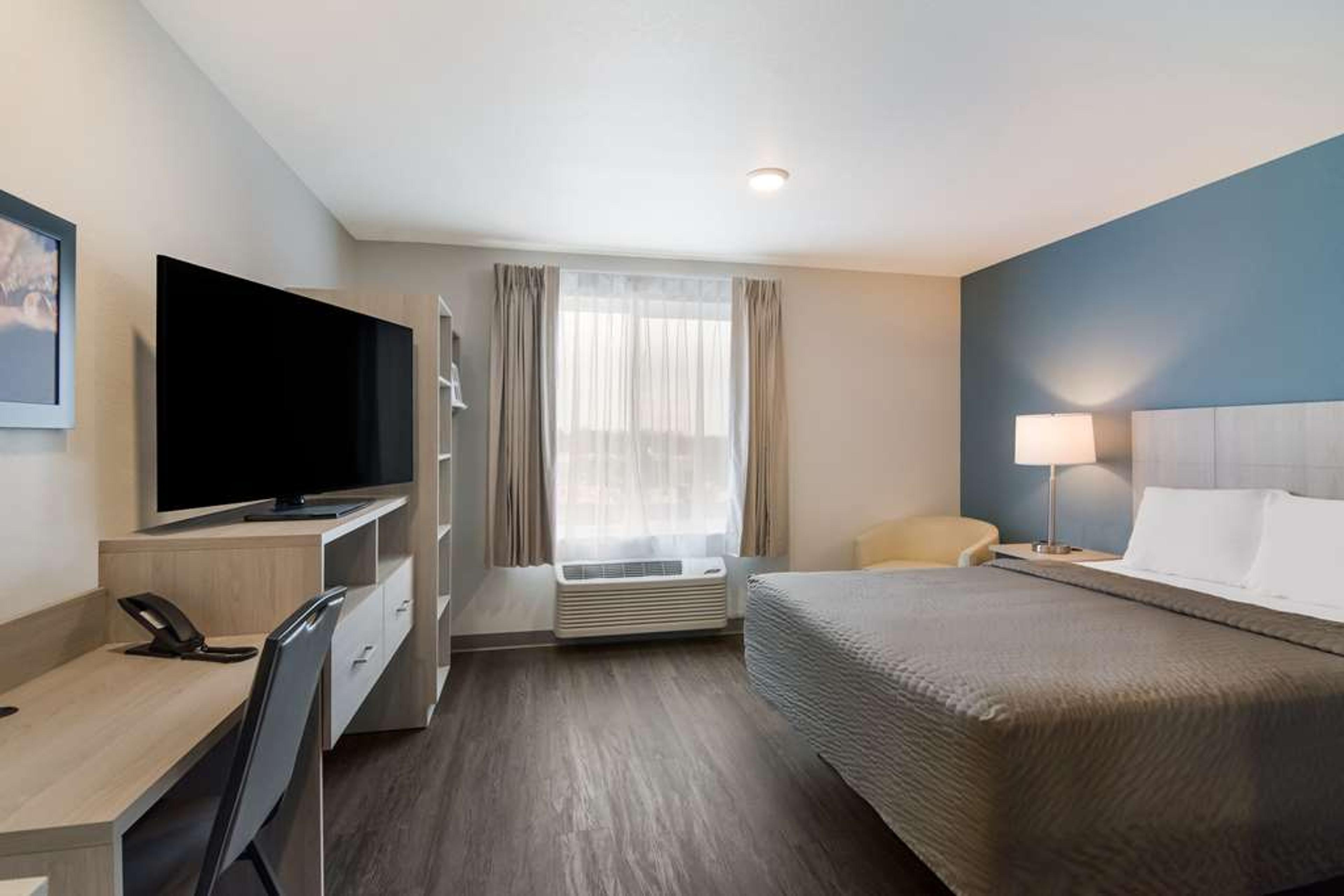 WOODSPRING SUITES MORRISVILLE - RAL