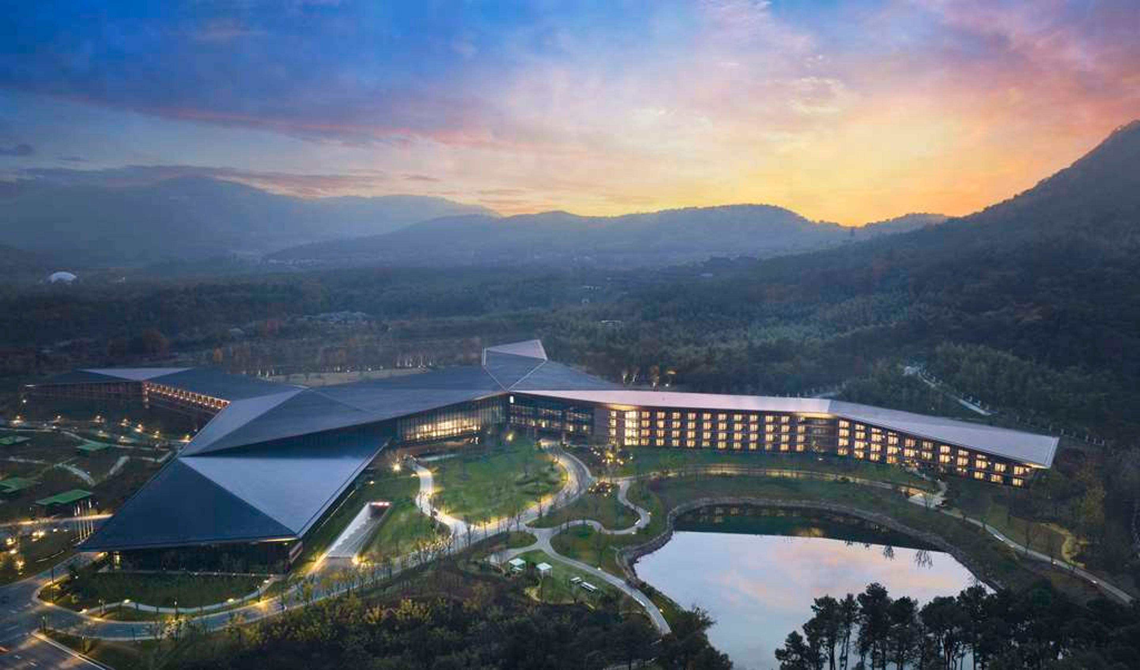 HILTON NANJING NIUSHOUSHAN