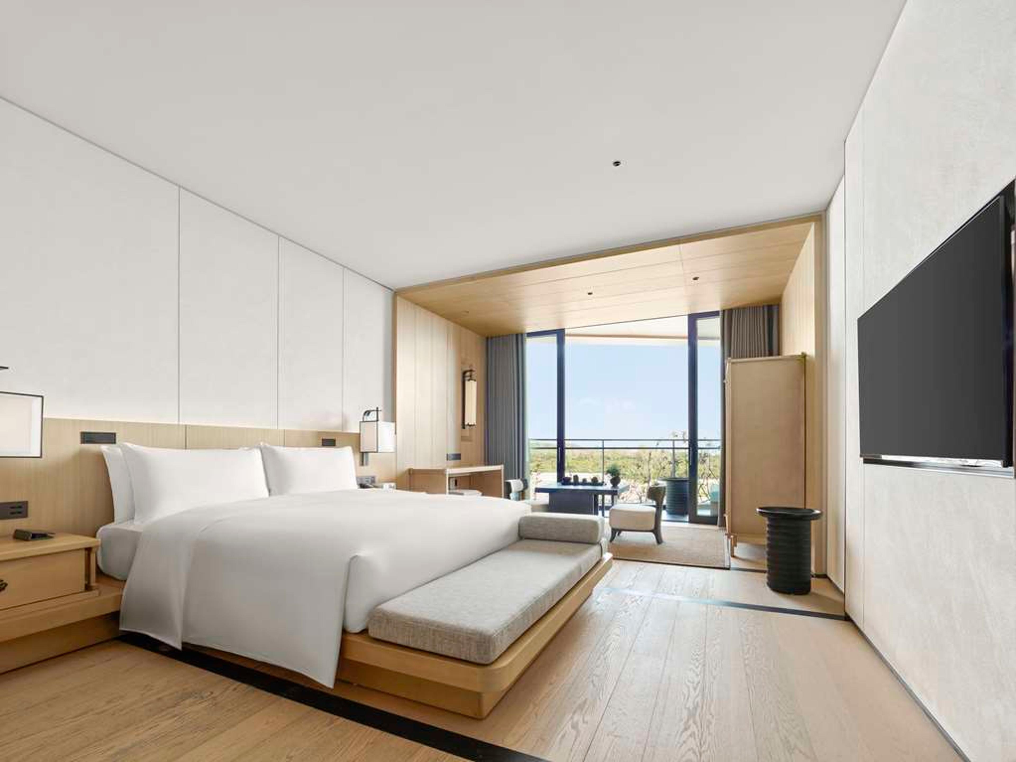 HILTON NANJING NIUSHOUSHAN