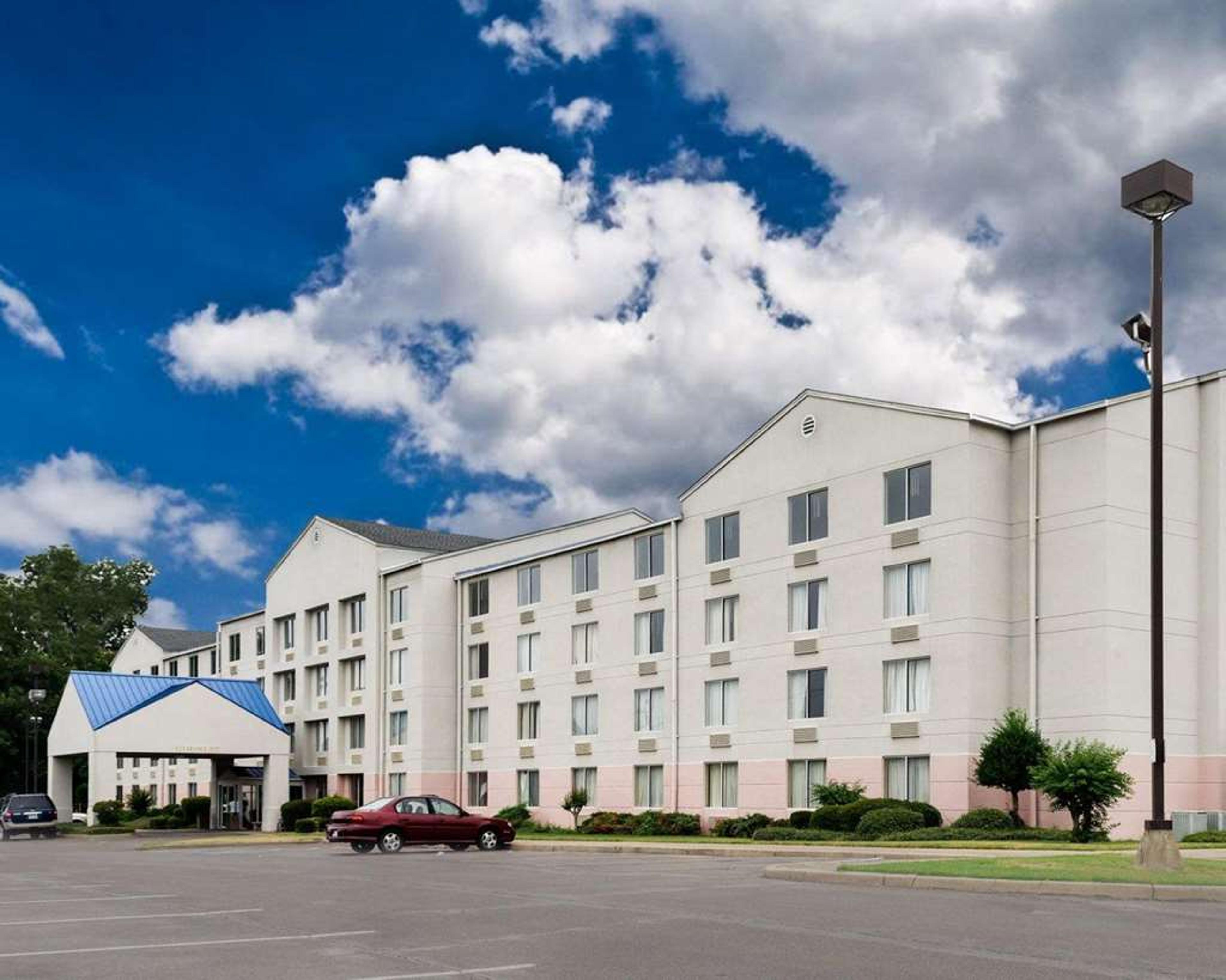 RODEWAY INN GREENVILLE
