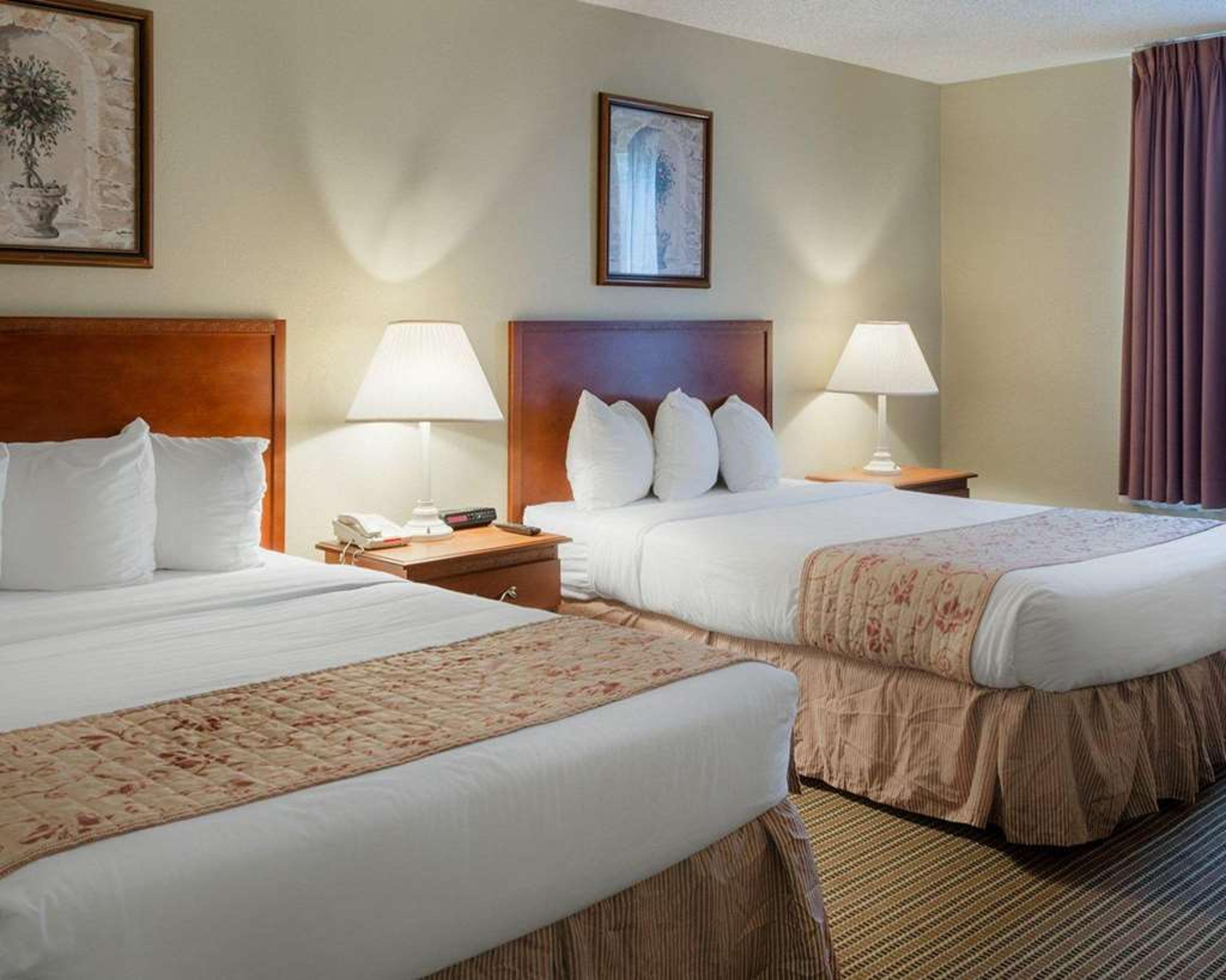 RODEWAY INN GREENVILLE