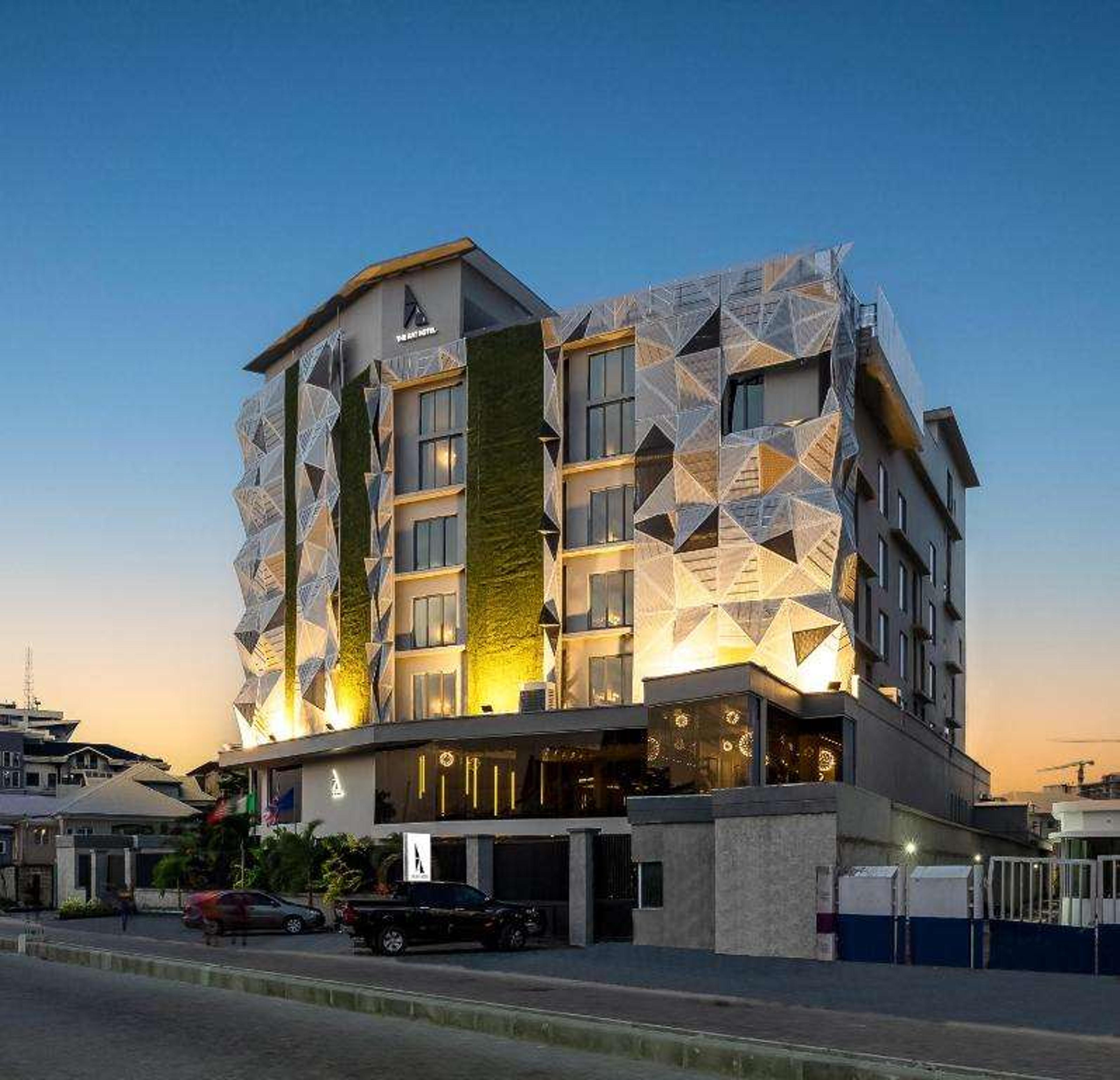 THE ART HOTEL LIMITED