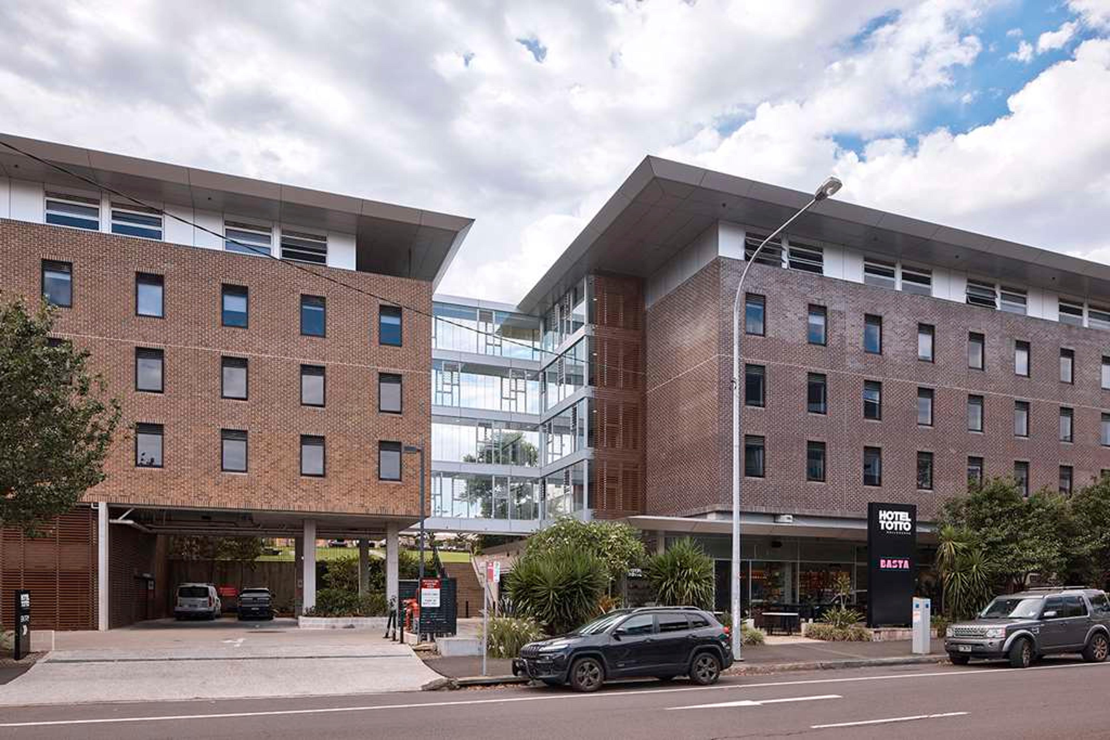 HOTEL TOTTO WOLLONGONG