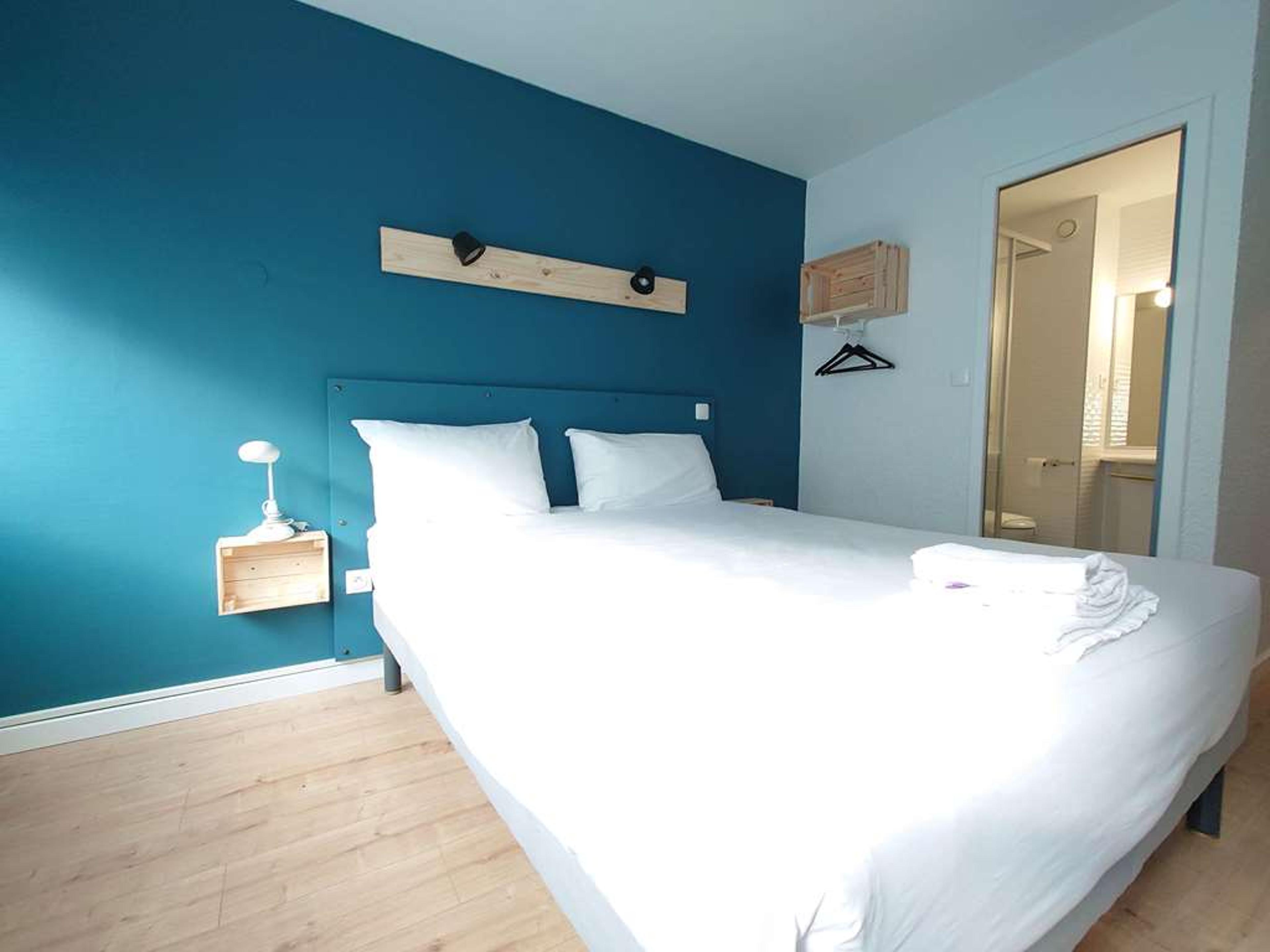 greet hotel Grenoble Centre Gare