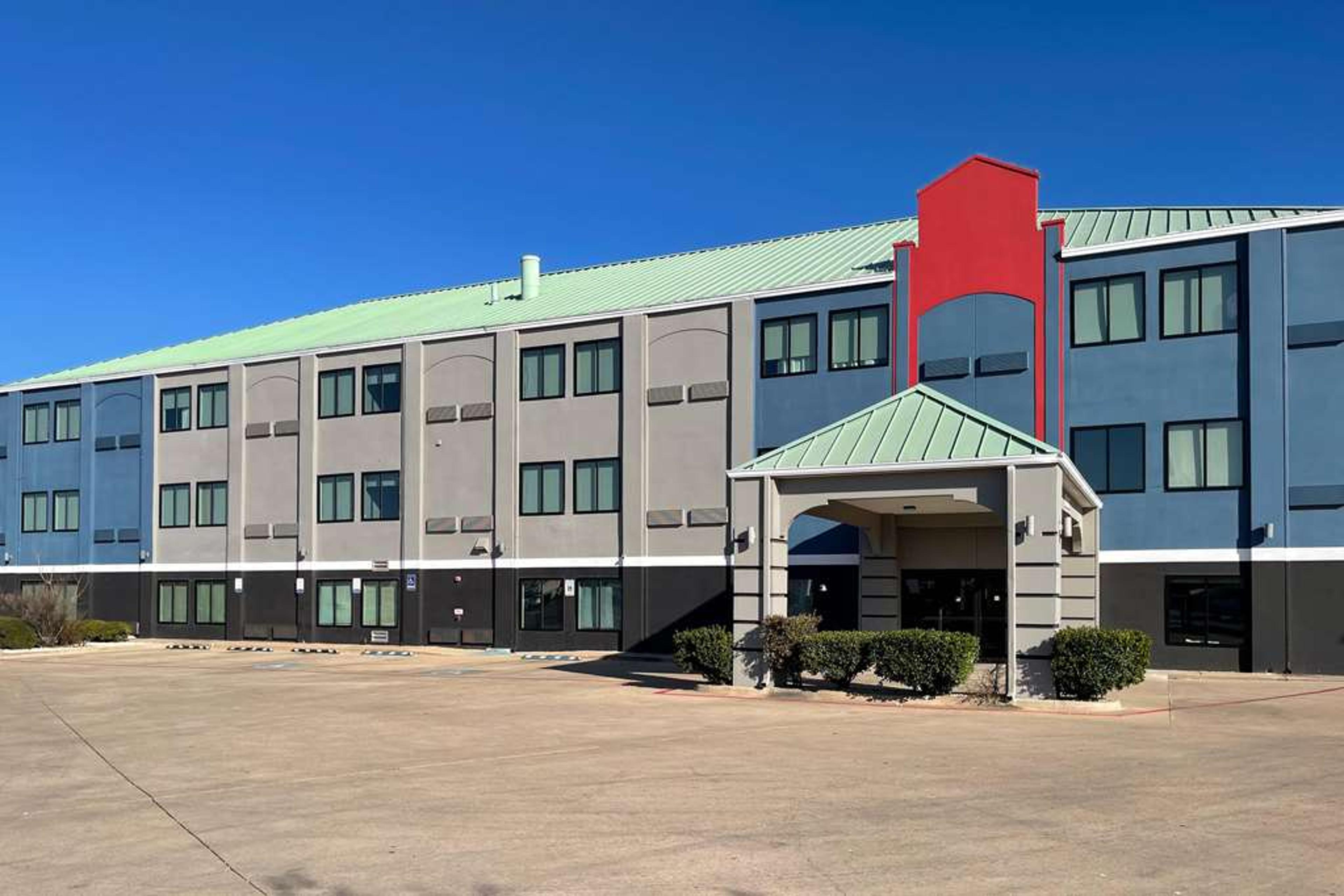 QUALITY SUITES ABILENE MALL AREA
