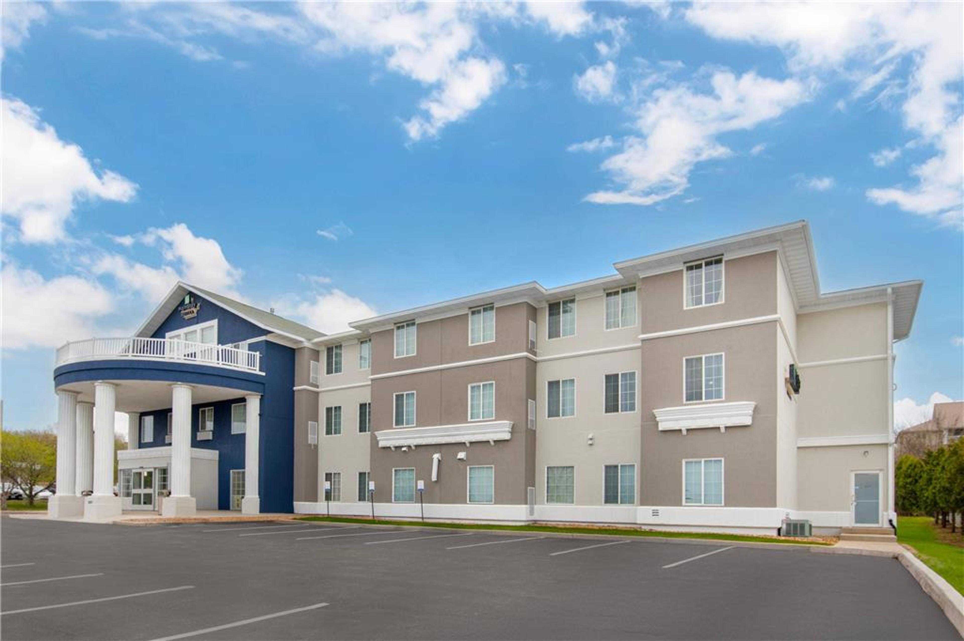 MAINSTAY SUITES MADISON AIRPORT