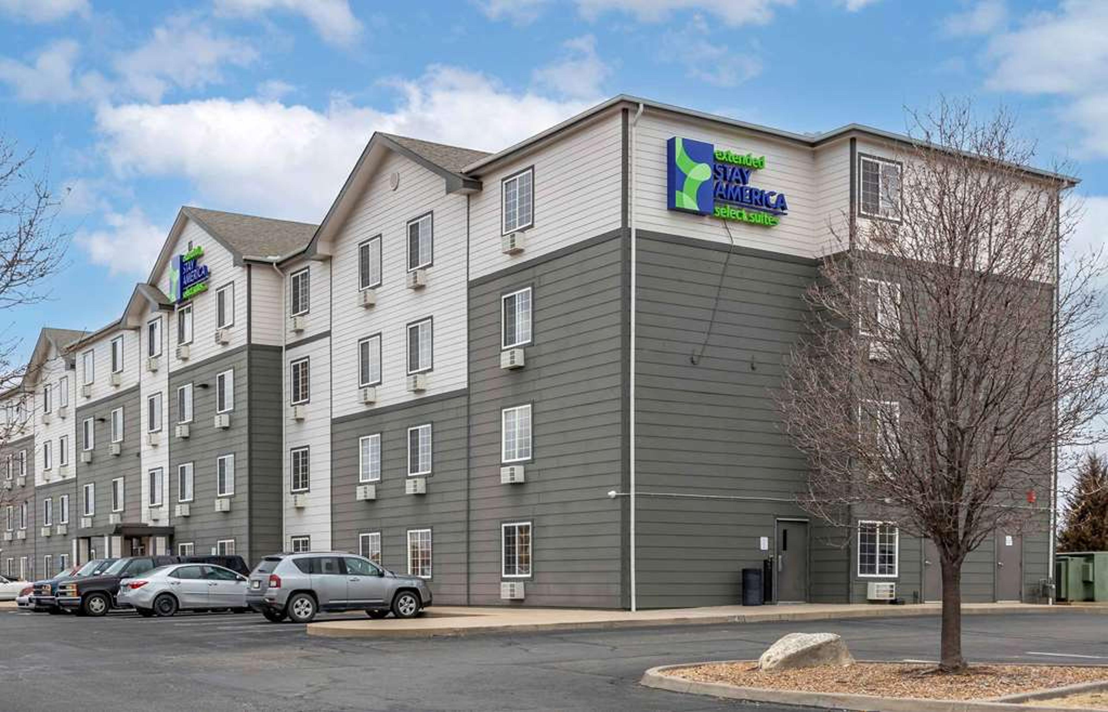EXTENDED STAY AMERICA SELECT