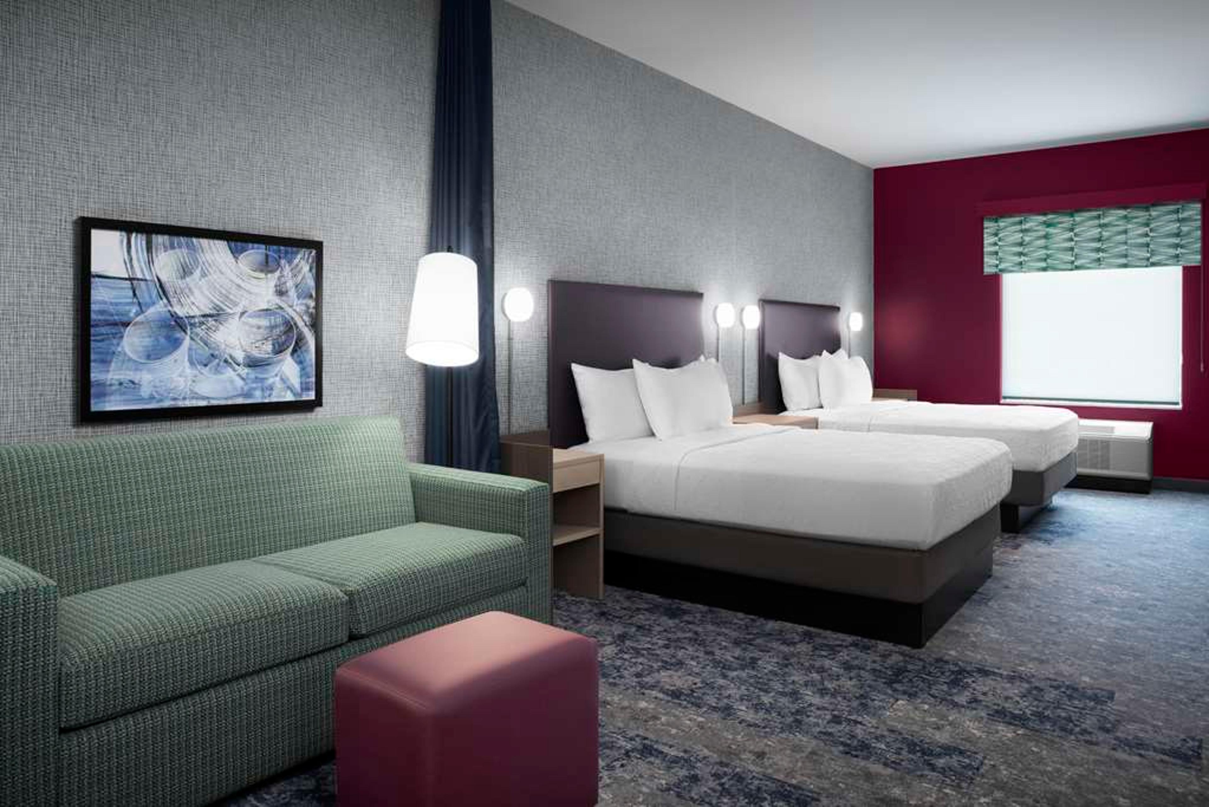 HOME2 SUITES BY HILTON ATHENS I 65