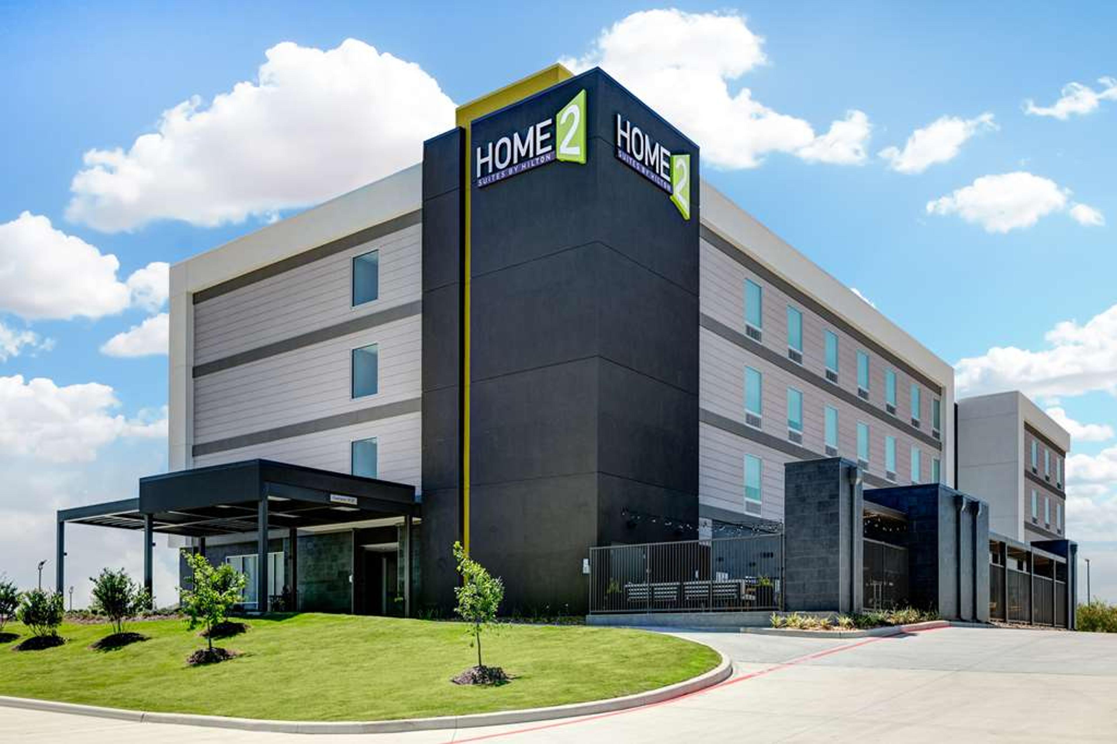 HOME2 SUITES BY HILTON HUNTSVILLETX