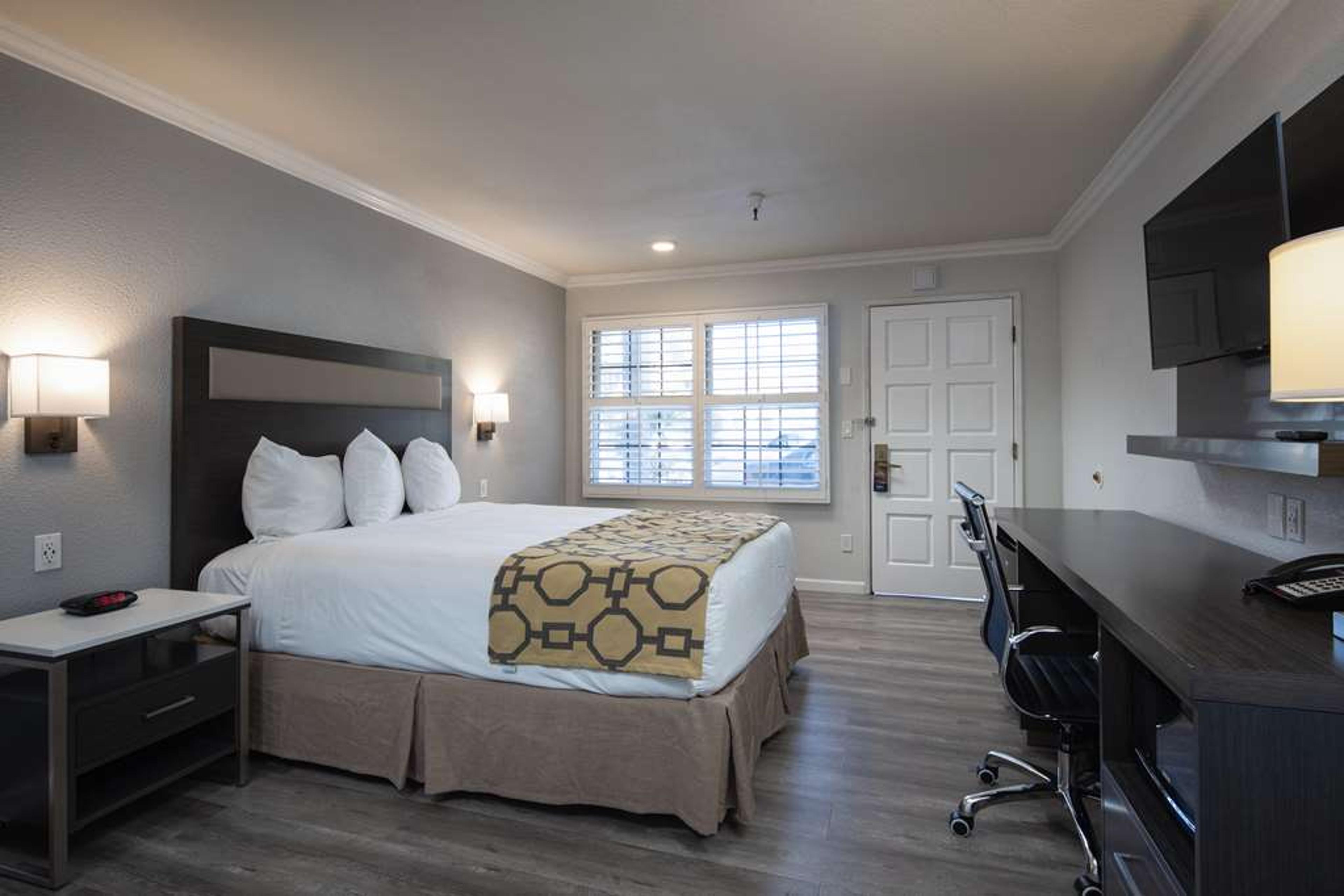 RODEWAY INN MILPITAS NEAR GREAT MAL