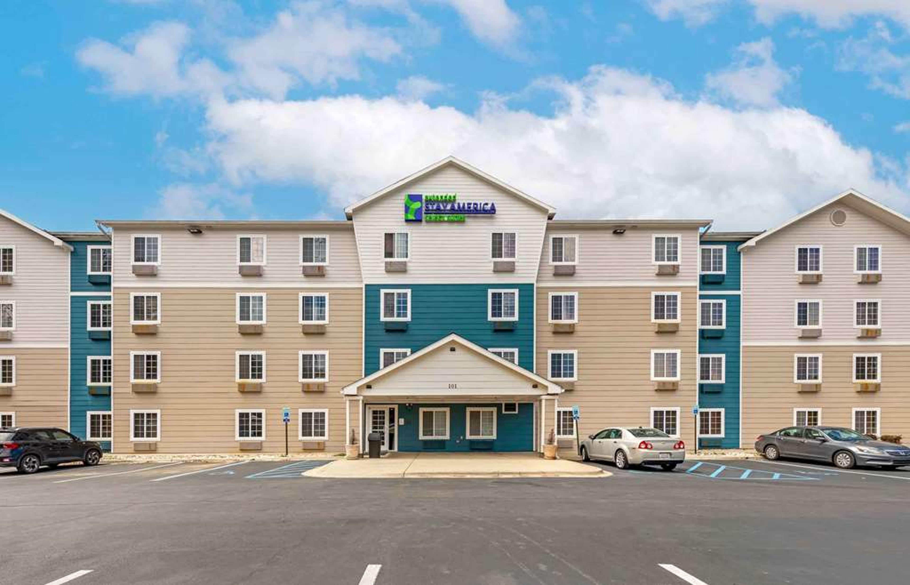 EXTENDED STAY AMERICA SELECT