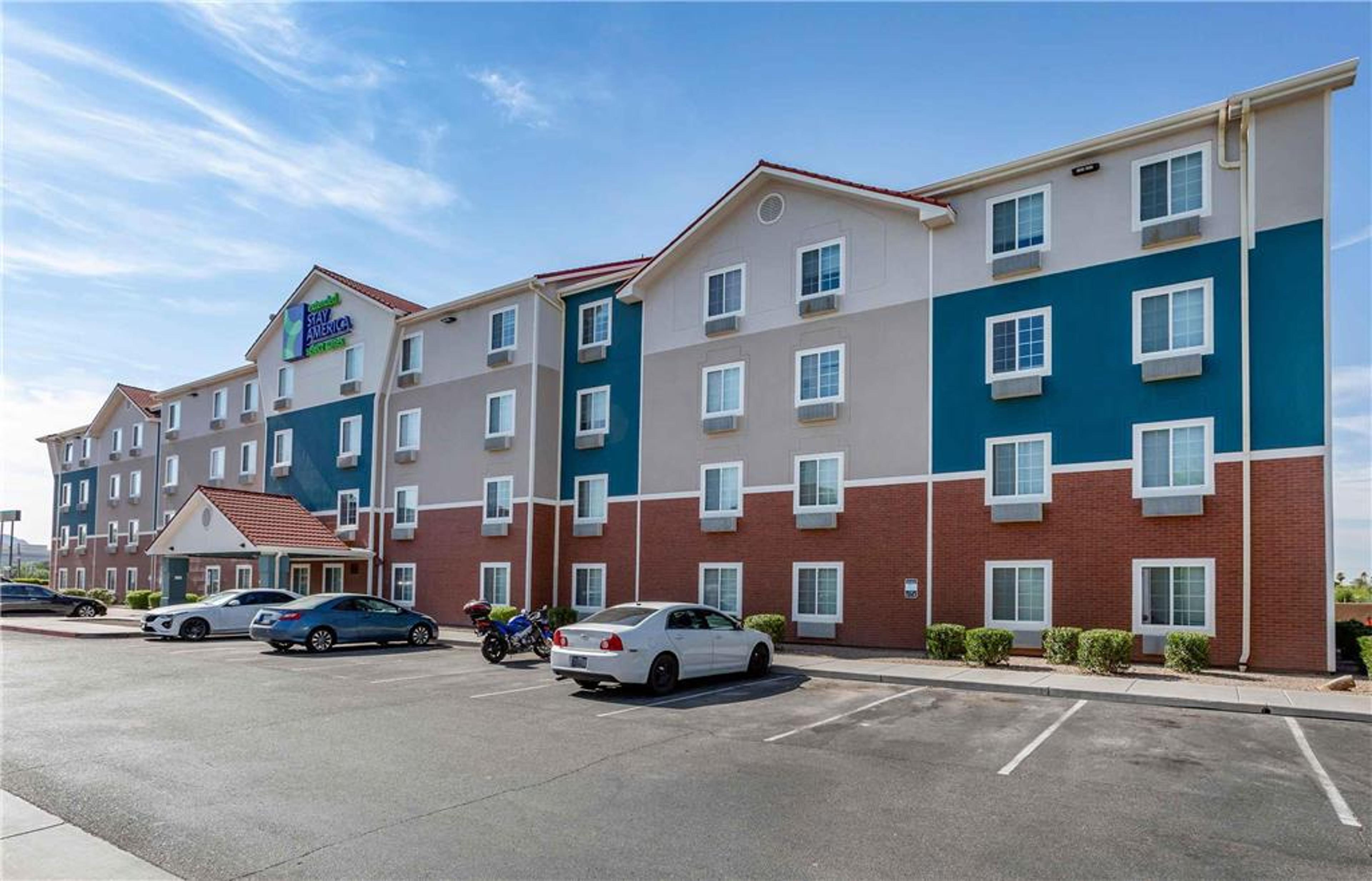 EXTENDED STAY AMERICA SELECT