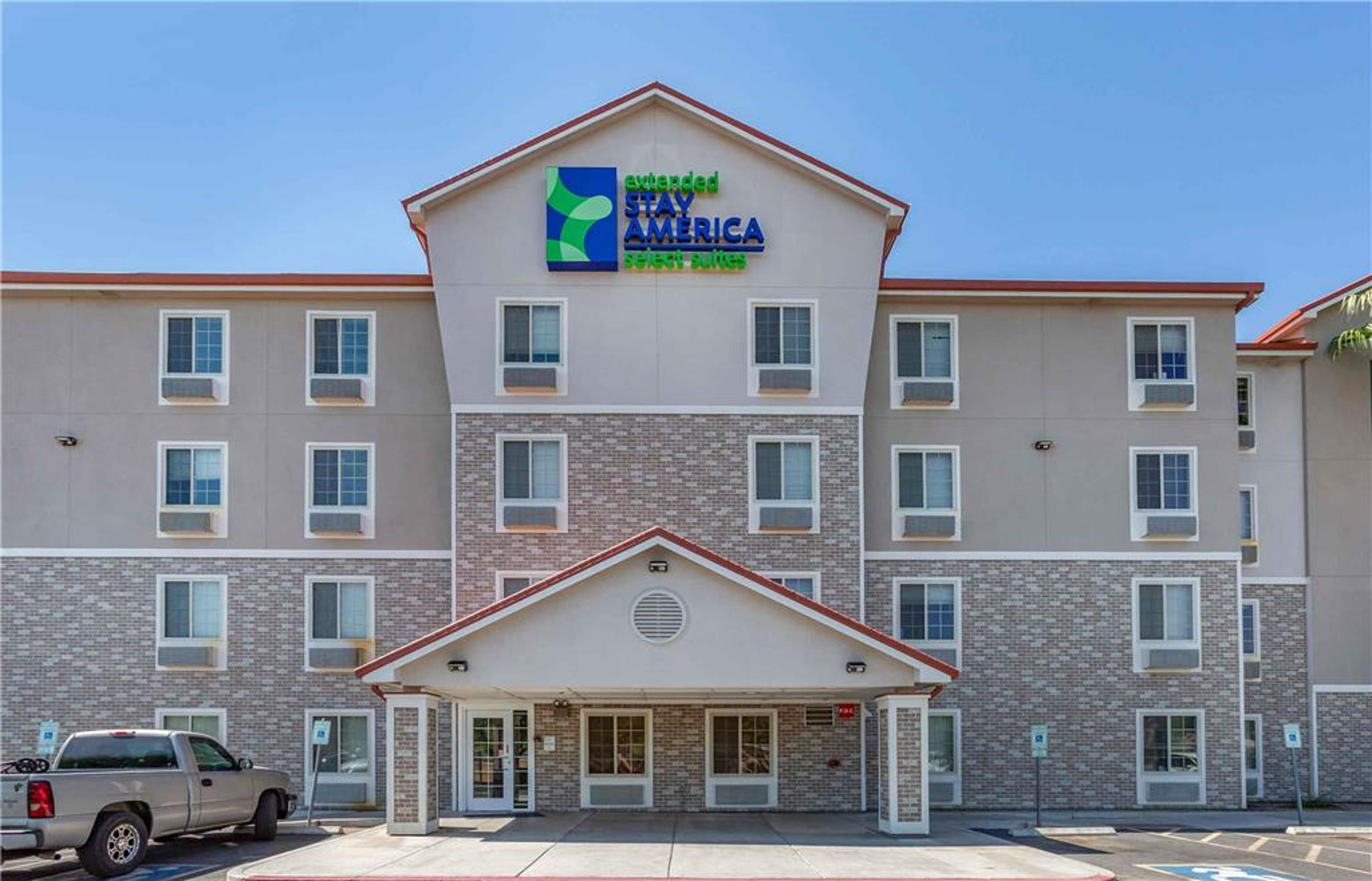 EXTENDED STAY AMERICA SELECT