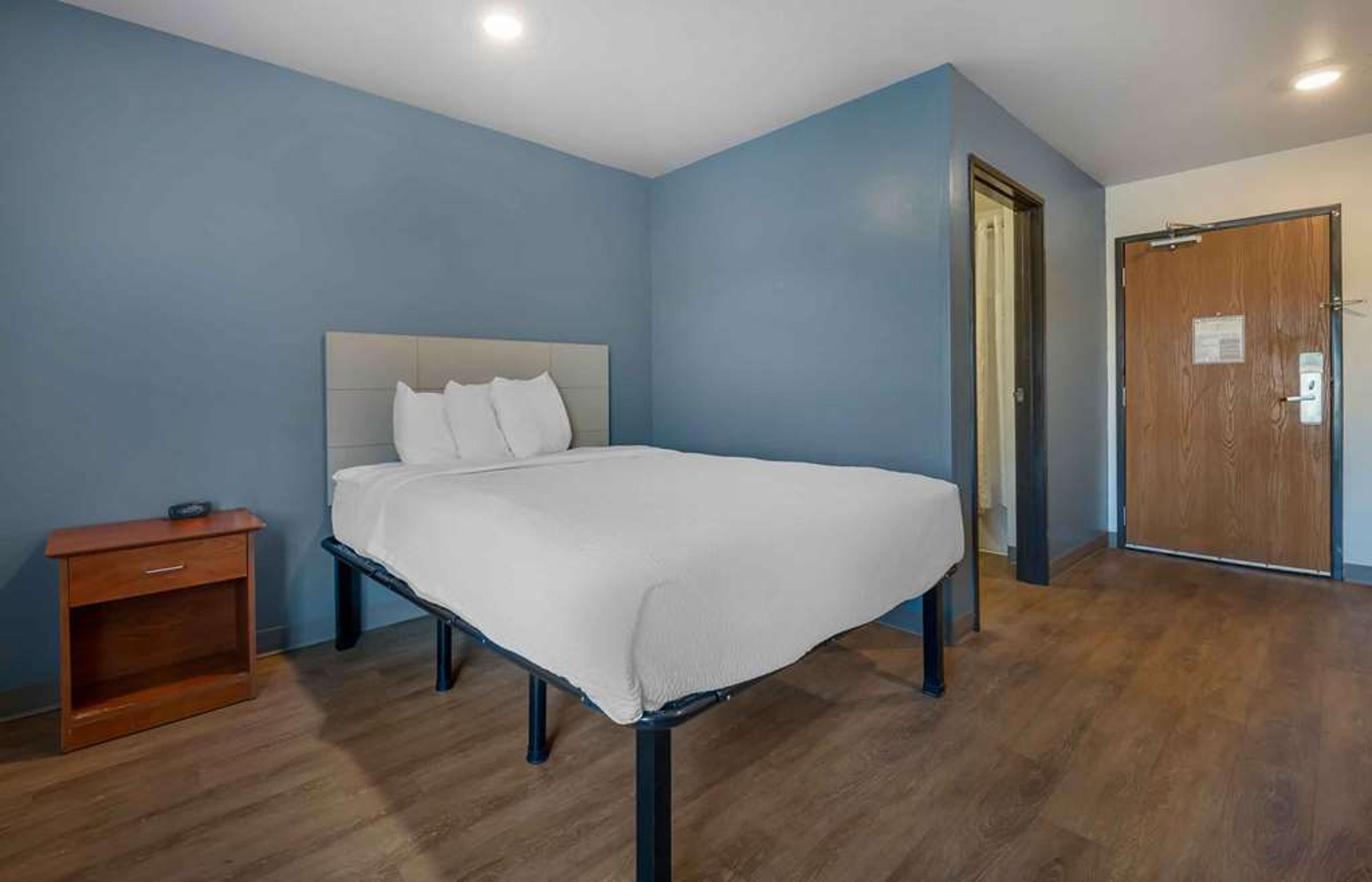 EXTENDED STAY AMERICA SELECT