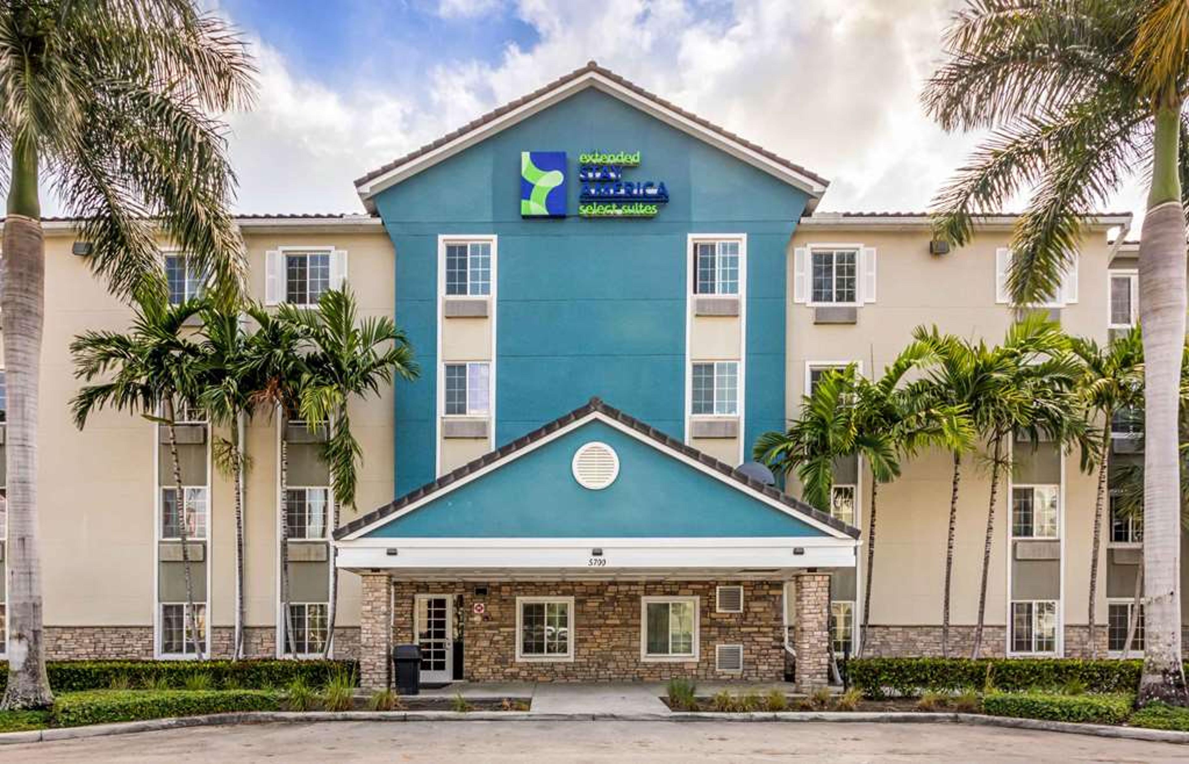 EXTENDED STAY AMERICA SELECT