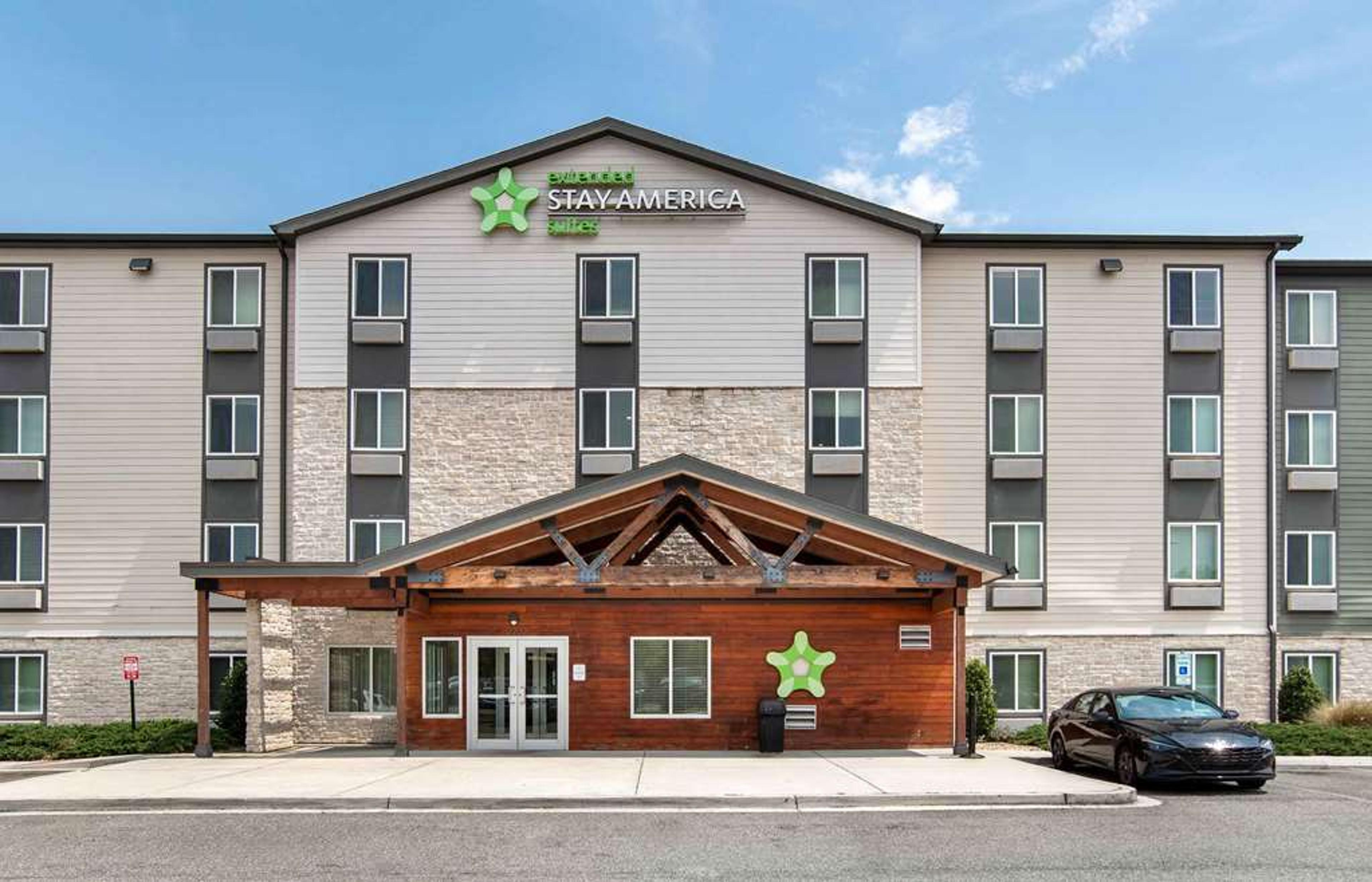 EXTENDED STAY AMERICA SUITES