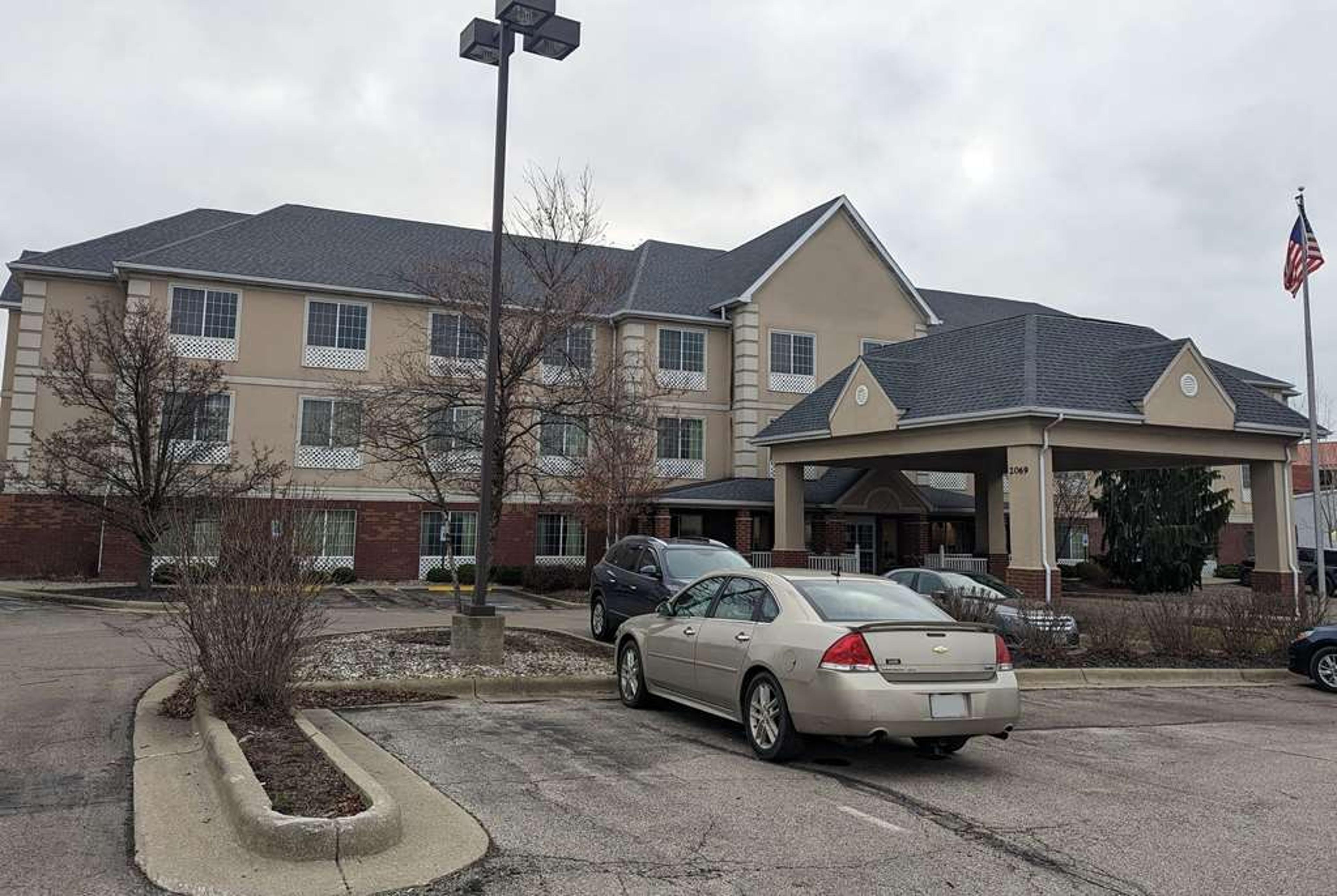 WINGATE BY WYNDHAM MANSFIELD OH